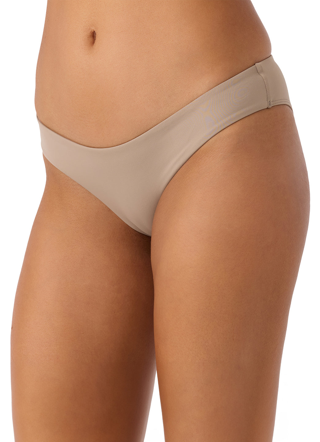 O'Neill Women's Saltwater Solids Blue Lagoon Bikini Bottom、mySite、noshort