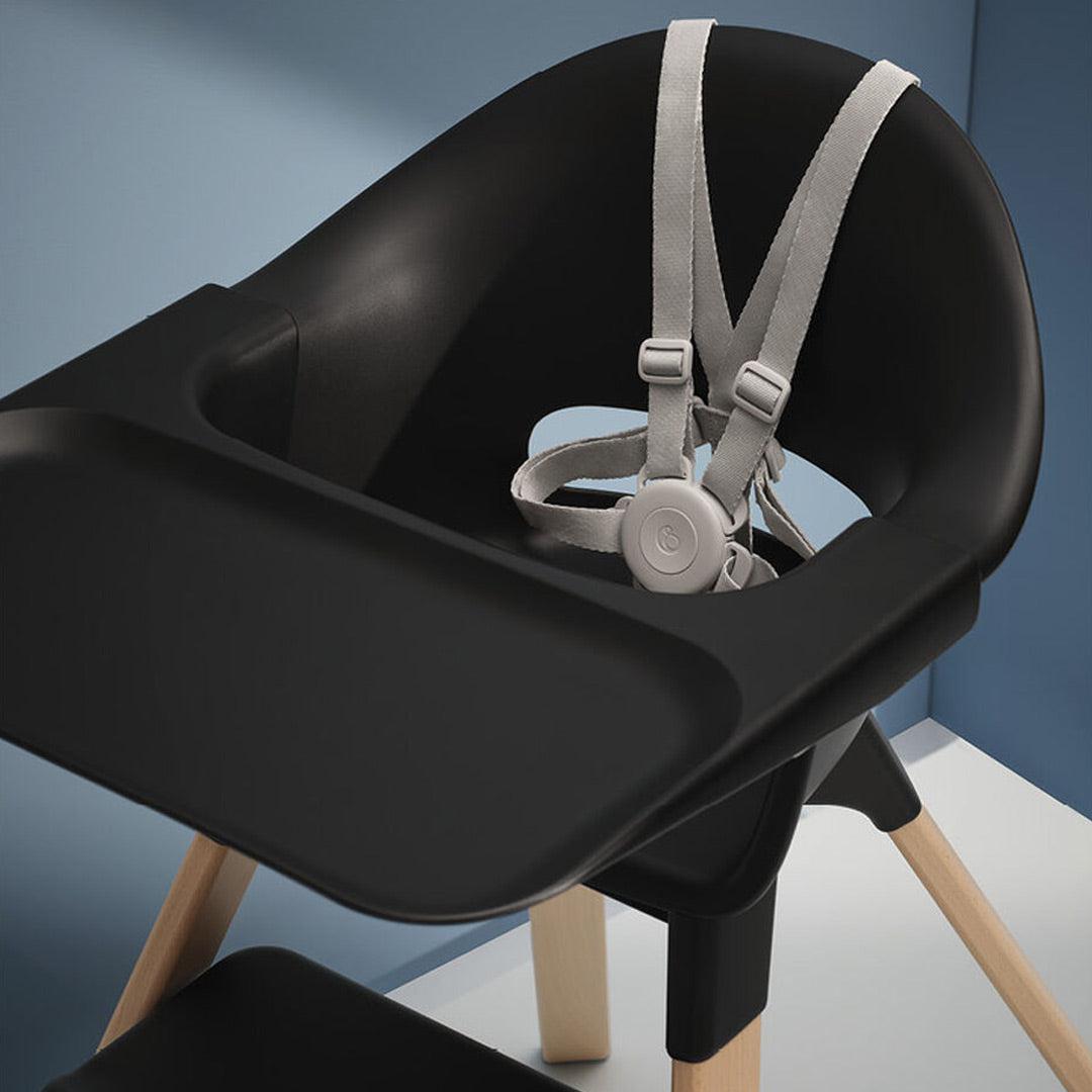  Stokke Clikk Highchair - Black/Natural、mySite、merchandisen