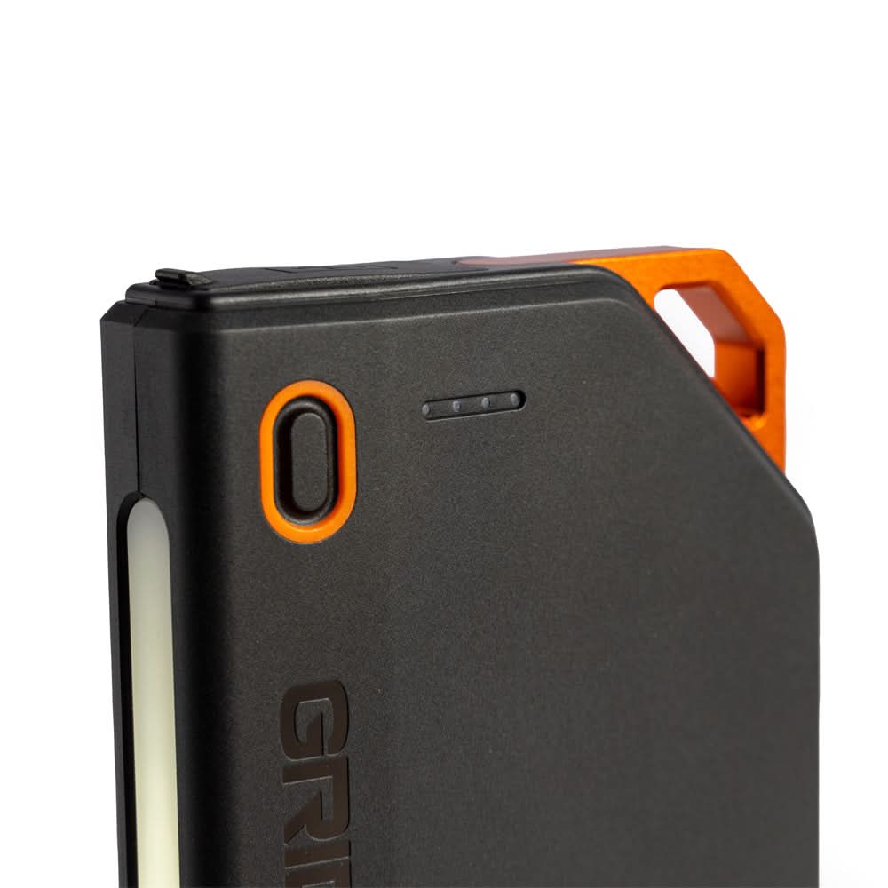 65W Power Bank w/ 15W Solar Panel by Grid Doctor、mySite、solidvoid