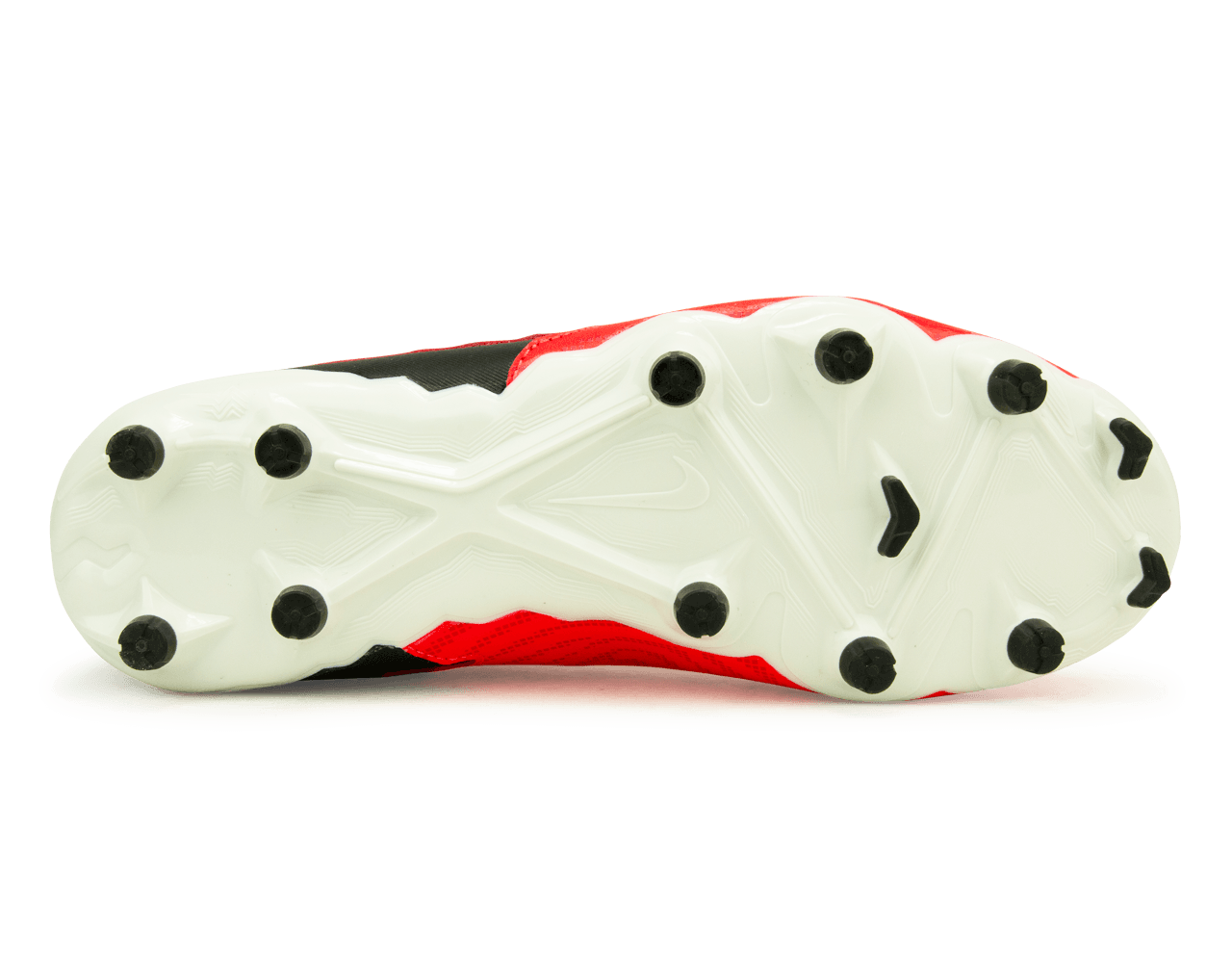 Nike Kids Phantom GX Academy FG/MG Red/Black、mySite、noshort