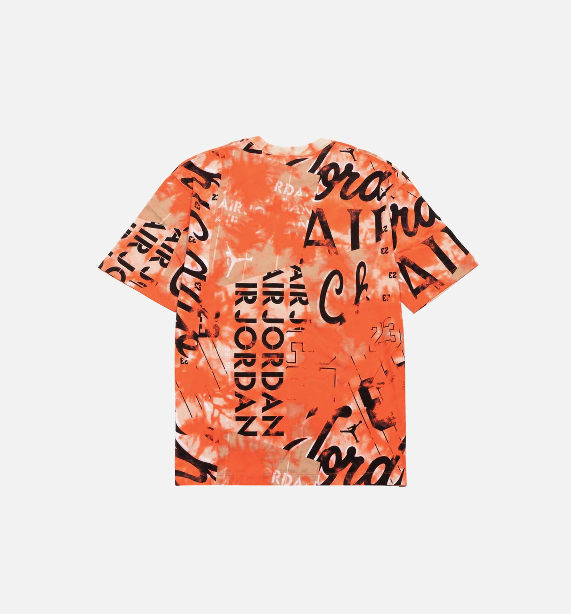 Heritage Oversized AOP Tee Womens T-Shirt - Red、mySite、dreamappss