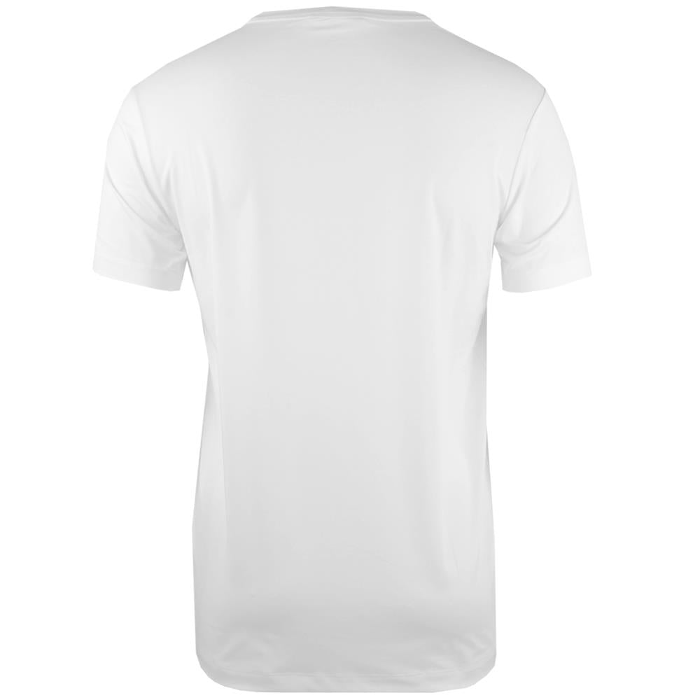 Redvanly Men's Minna Crew - Bright White