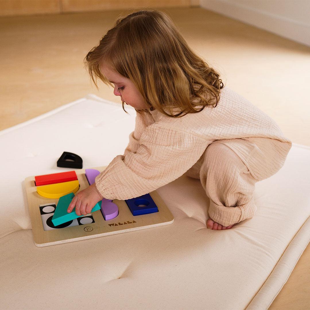  Etta Loves Wooden Puzzle、mySite、merchandisen