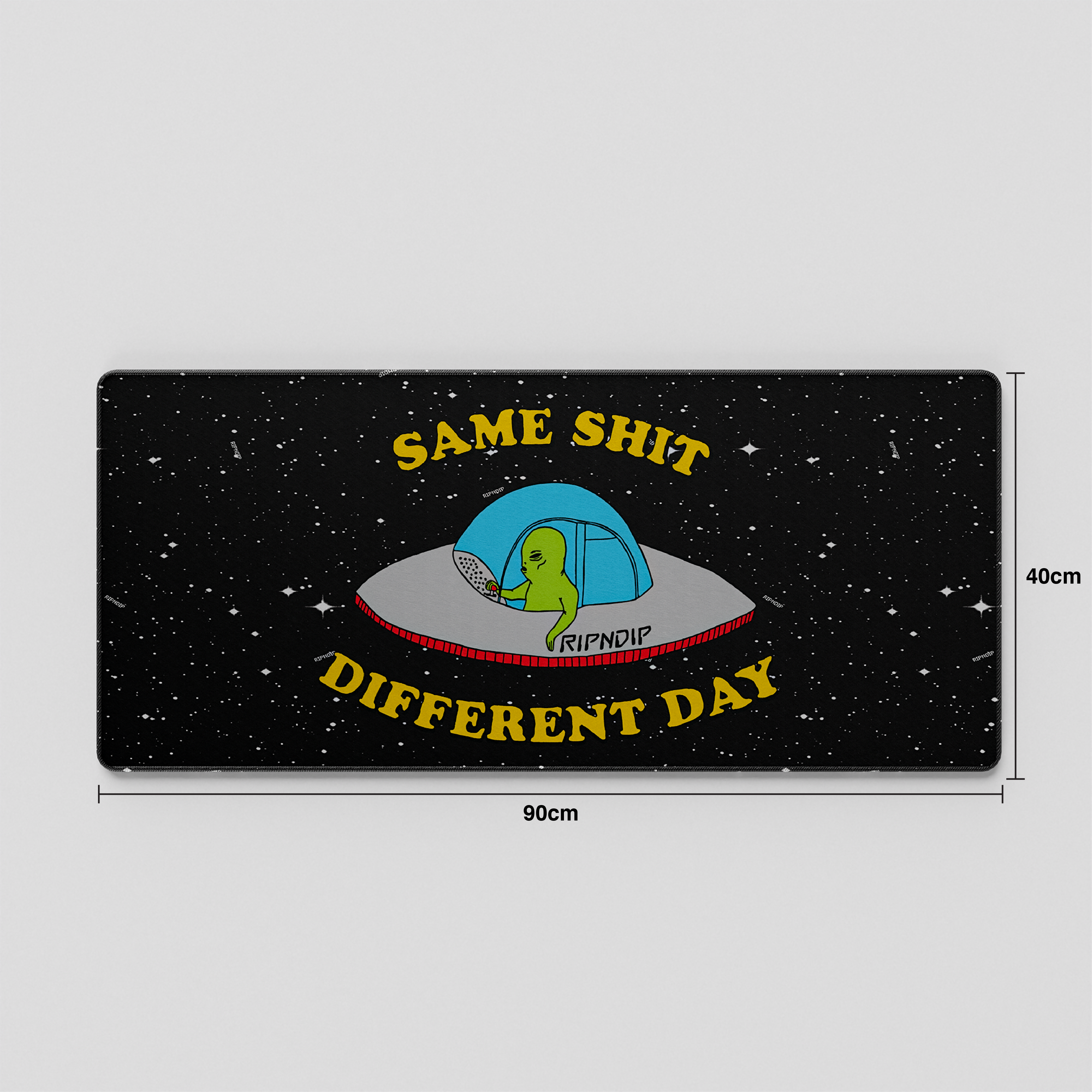  Same Shit Different Day Deskmat (Asst)、mySite、merchandisen