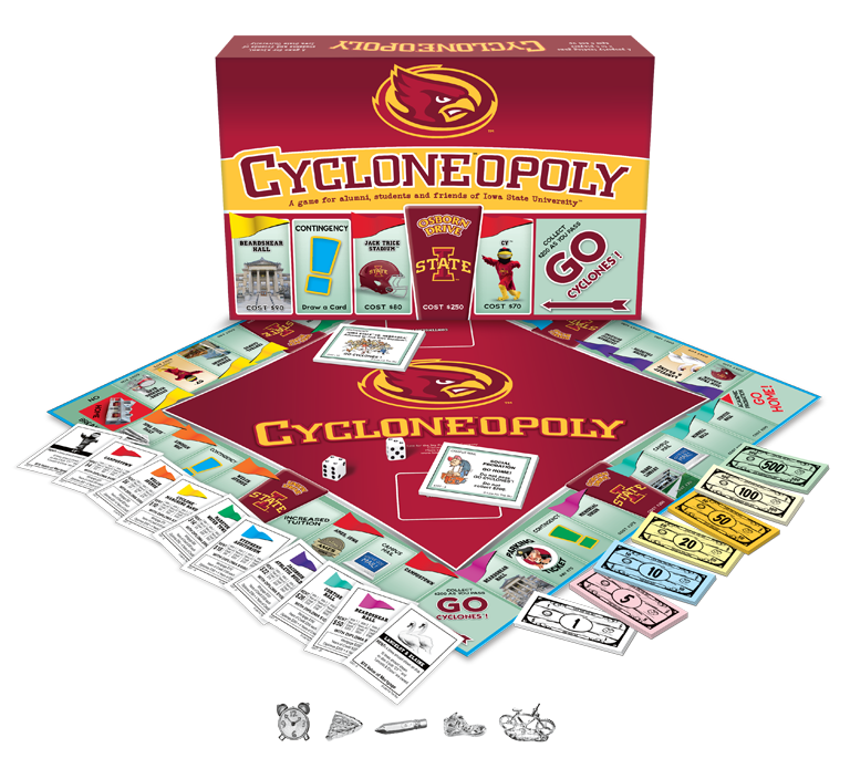 'Opoly Games、mySite、garagedoors4me