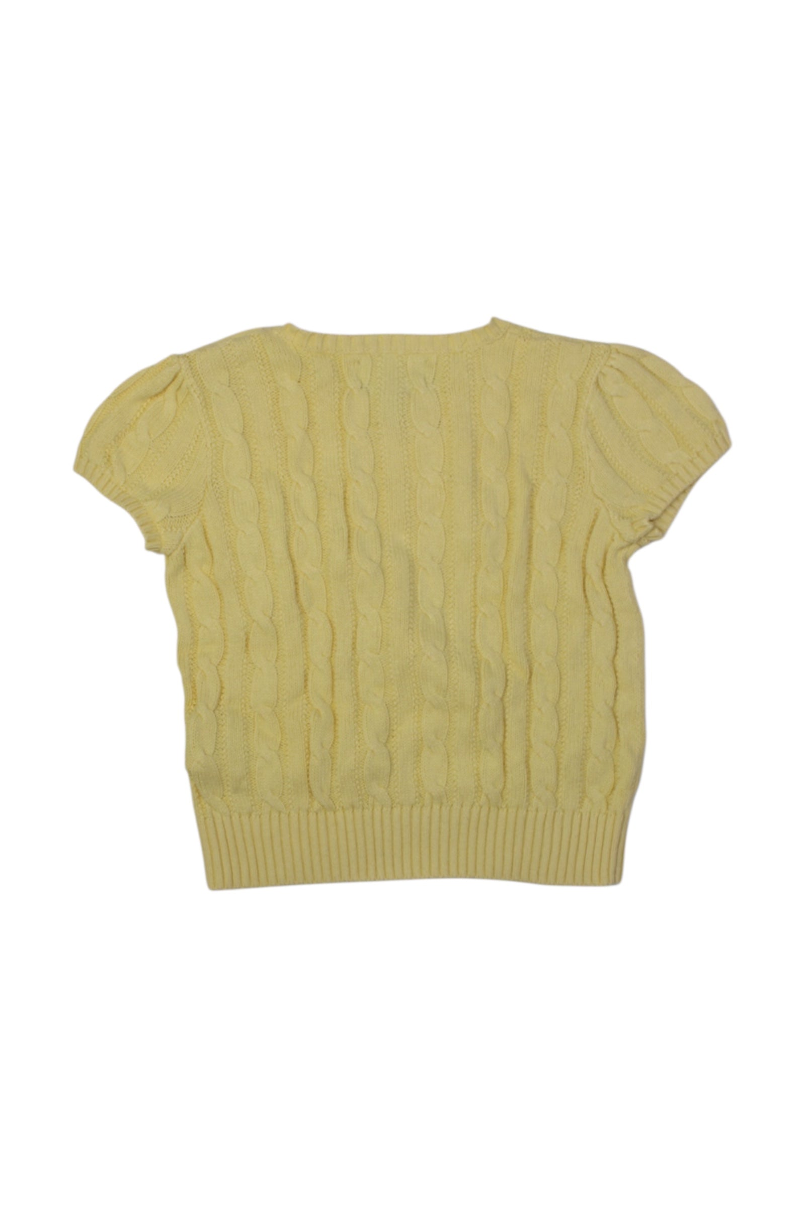 Polo Ralph Lauren Sleeveless Knit Top 5T、mySite、g9winljtr