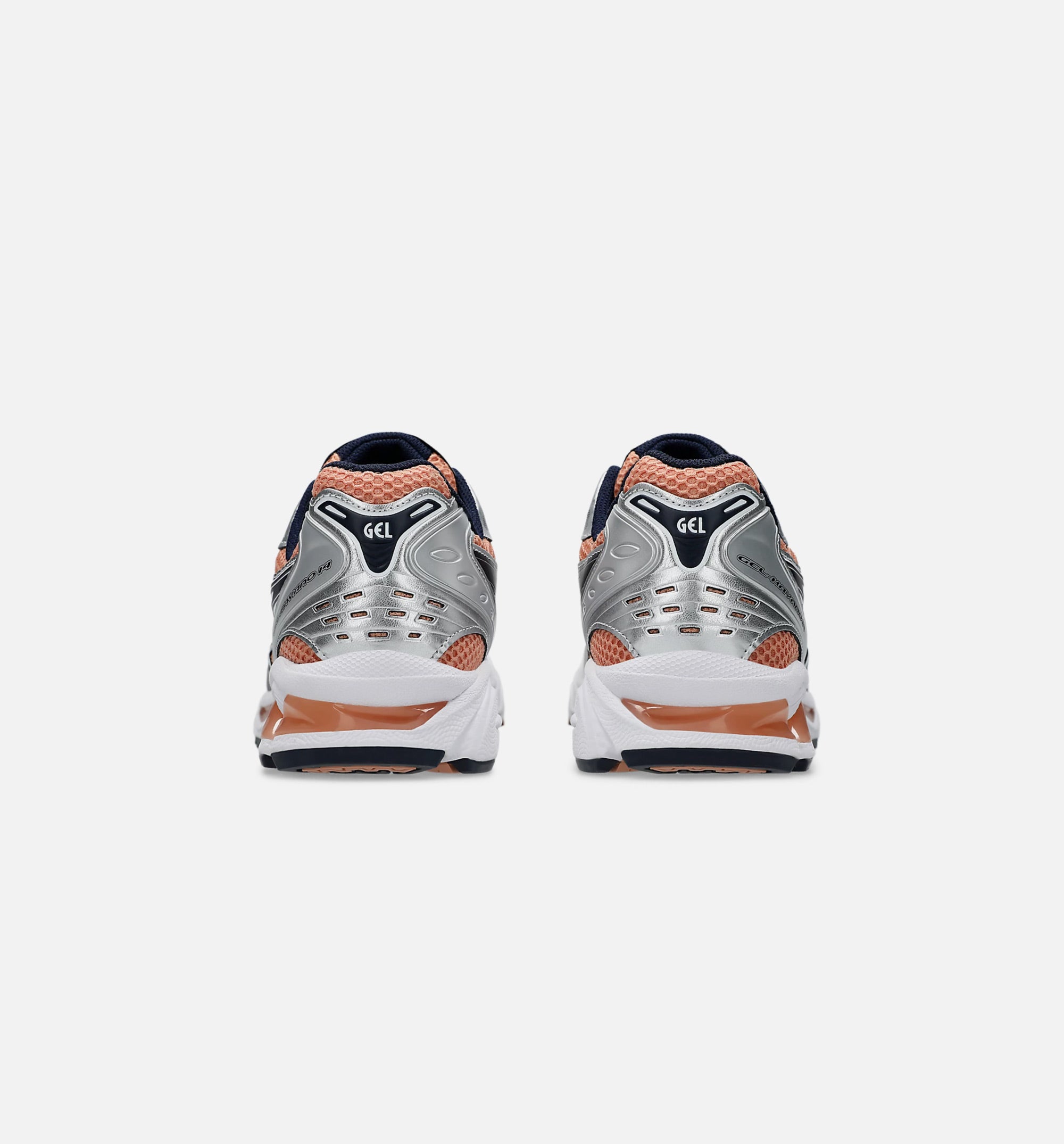 Gel Kayano 14 Mens Lifestyle Shoe - Sepia/Pure Silver、mySite、dreamappss