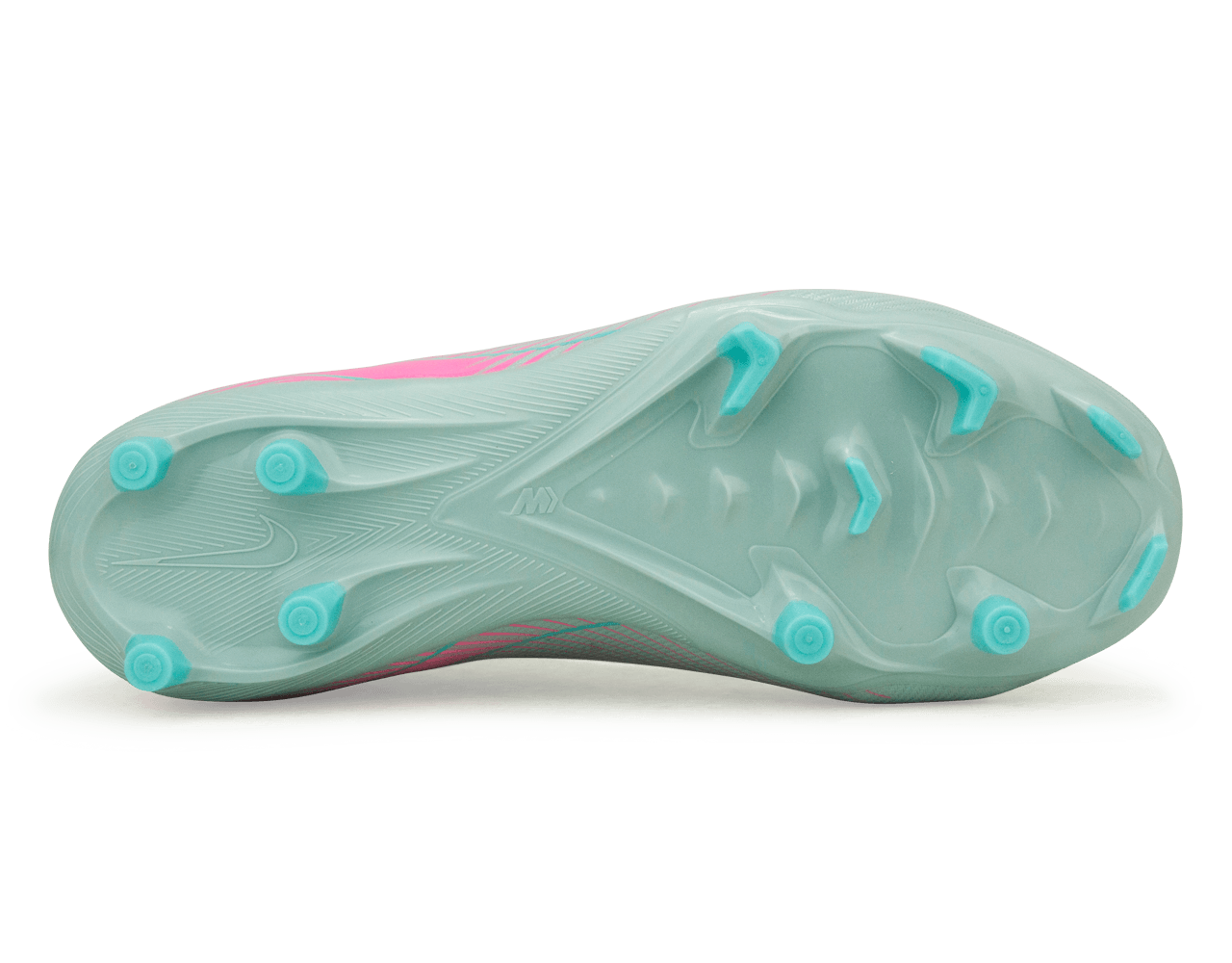 Nike Kids Zoom Mercurial Superfly 10 Academy FG/MG Ocean Cube/Pink Blast、mySite、noshort