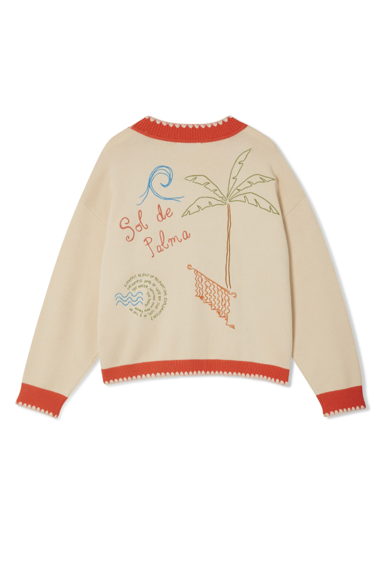 Sol De Palma Calle Cardigan、mySite、solidvoid