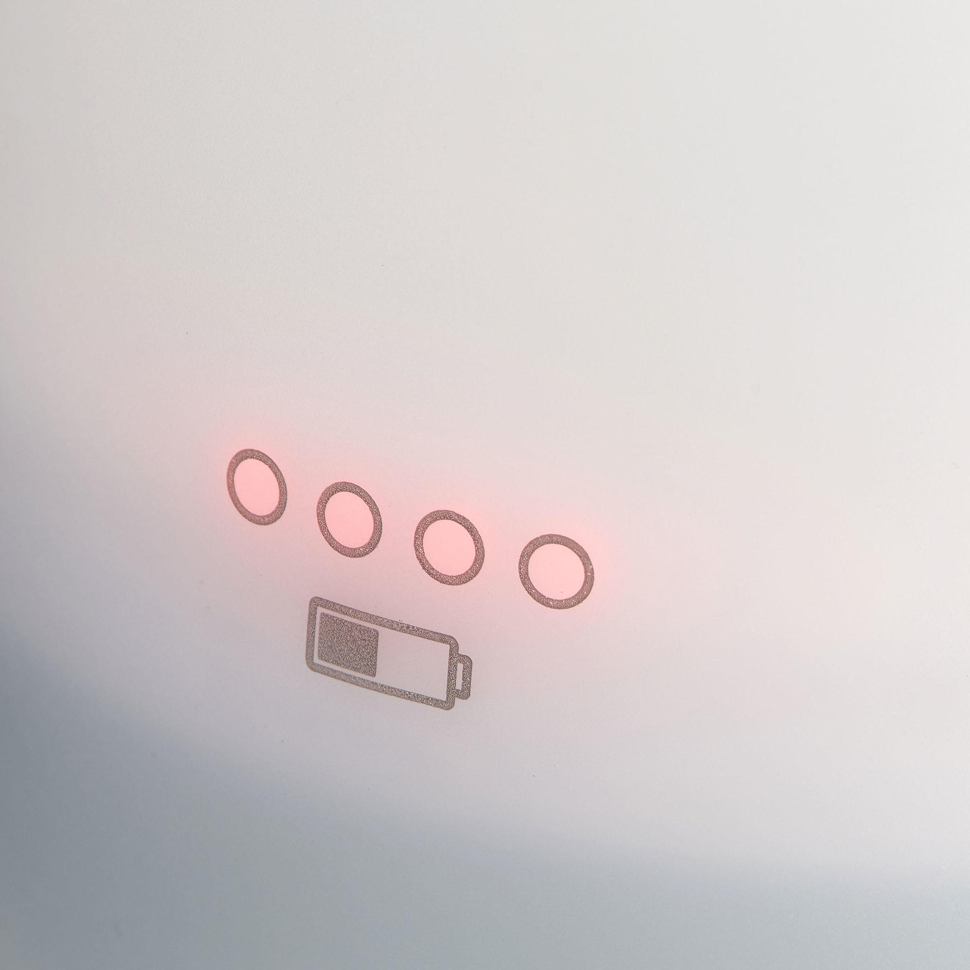 Quechua CAMPING LAMP - BL 200 RECHARGEABLE - 200 LUMENS