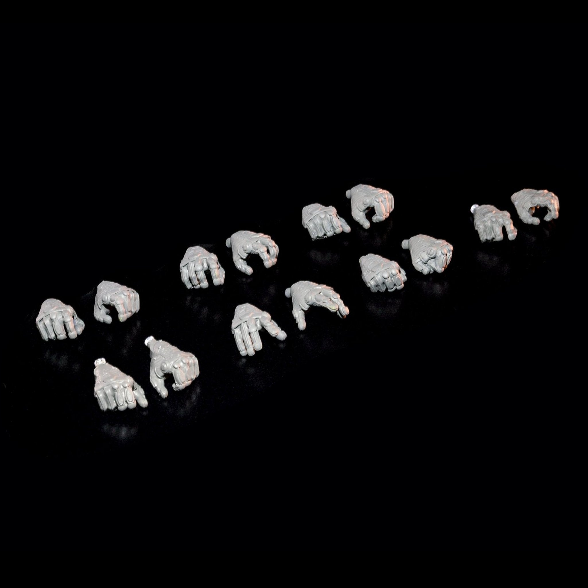 Cosmic Legions T.U.5.C.C. Hands Pack、mySite、hgirdovlk