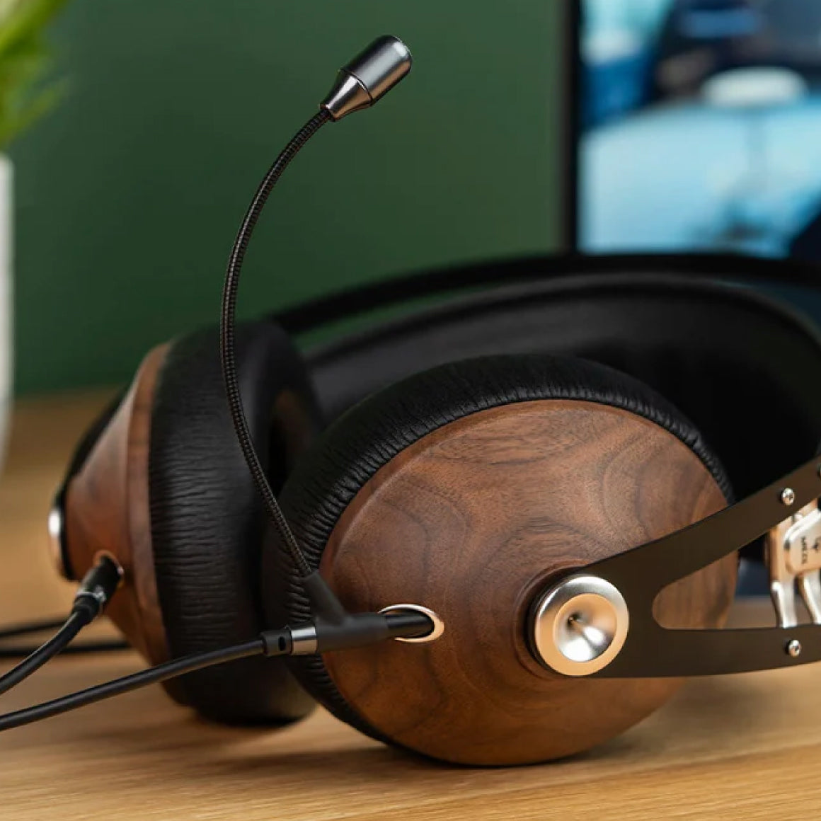  Meze - Boom Mic、mySite、merchandisen