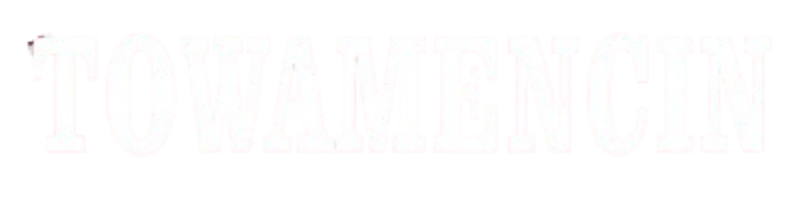 Towamencin TEXT Full - WHT - TOWA2、mySite、noshort