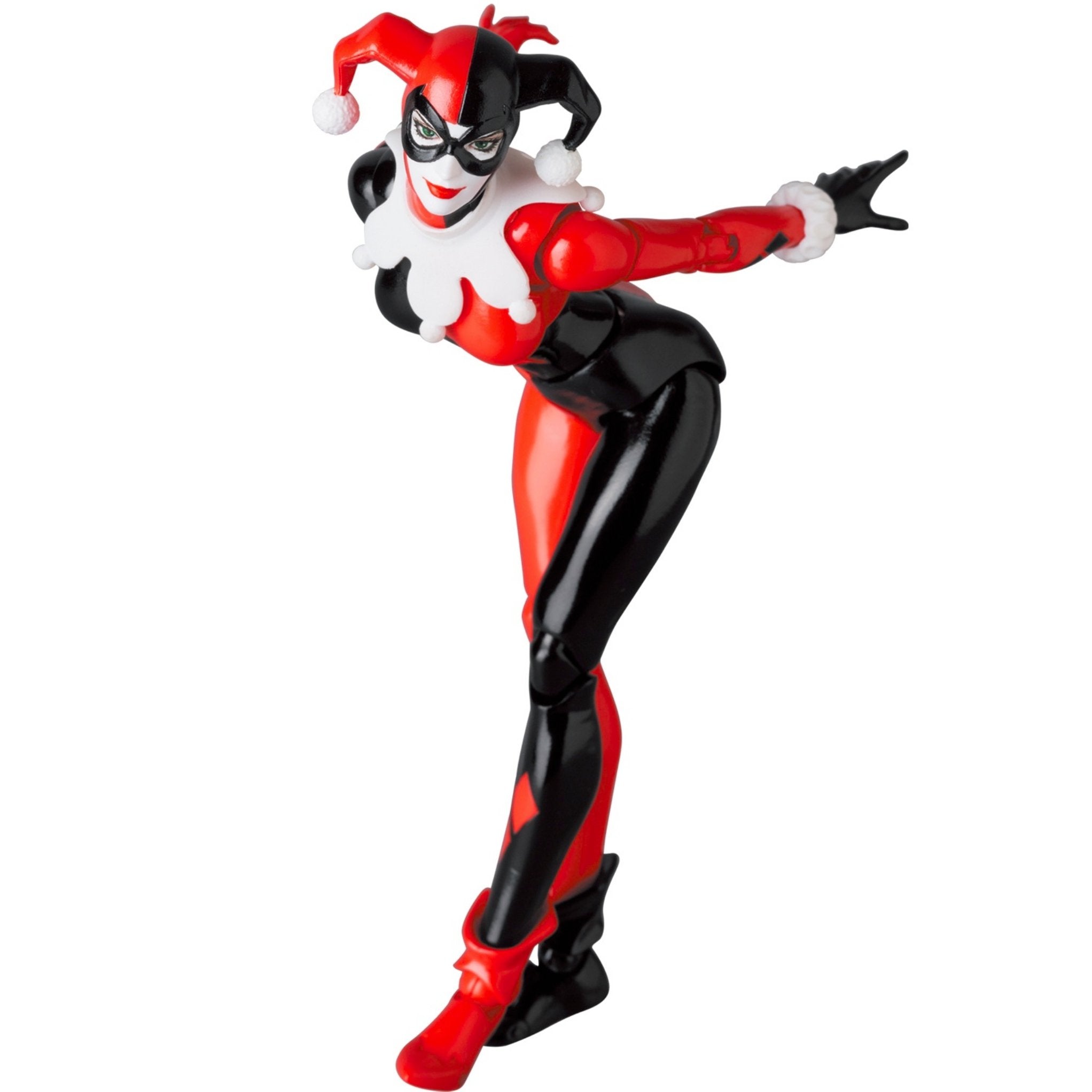 Batman: Hush MAFEX #162 Harley Quinn、mySite、hgirdovlk