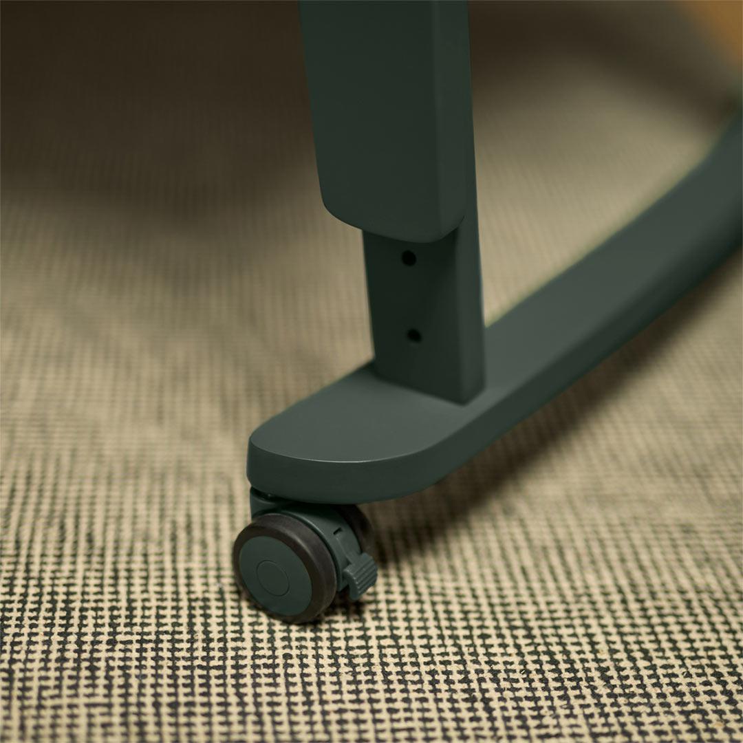  Snuz SnuzPod Studio Bedside Crib - Berlin Green、mySite、merchandisen