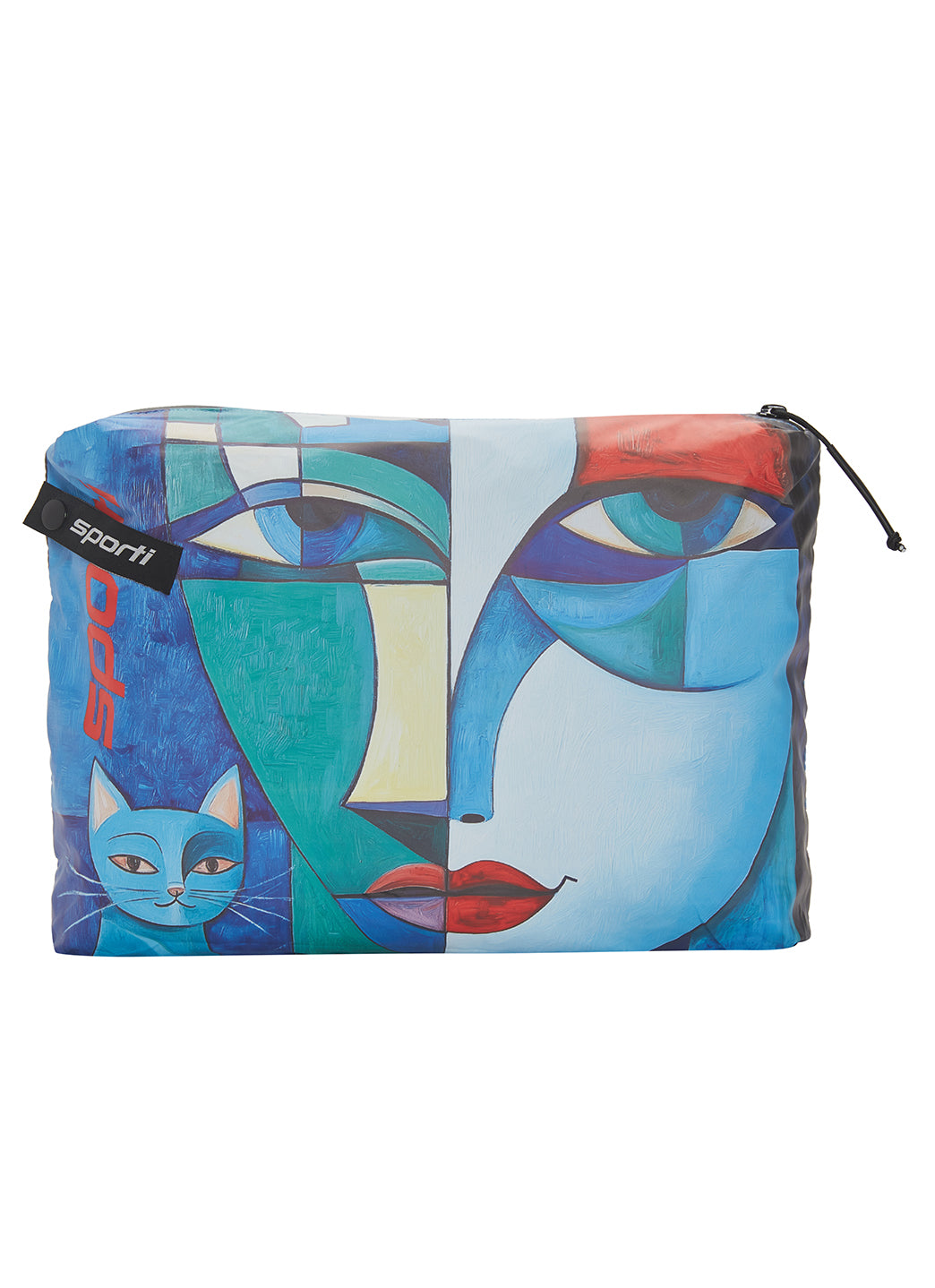 Sporti Mirror Reflection Wet Bag、mySite、noshort