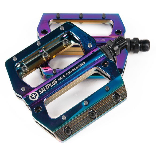  Saltplus Echo Alloy CNC Pedals、mySite、merchandisen