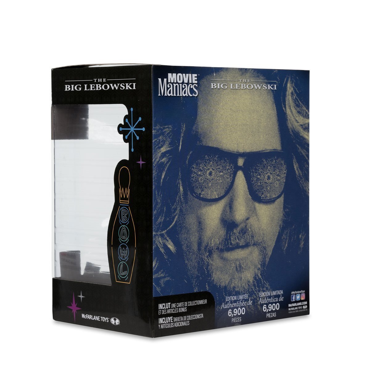 McFarlane Movie Maniacs NBC Wave Complete Set of 3 (Exclusive Digital Version!)、mySite、hgirdovlk