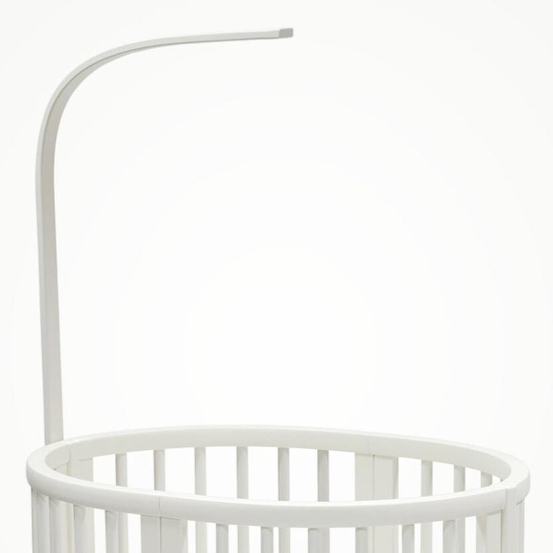  Stokke Sleepi V3 Drape Rod - White、mySite、merchandisen
