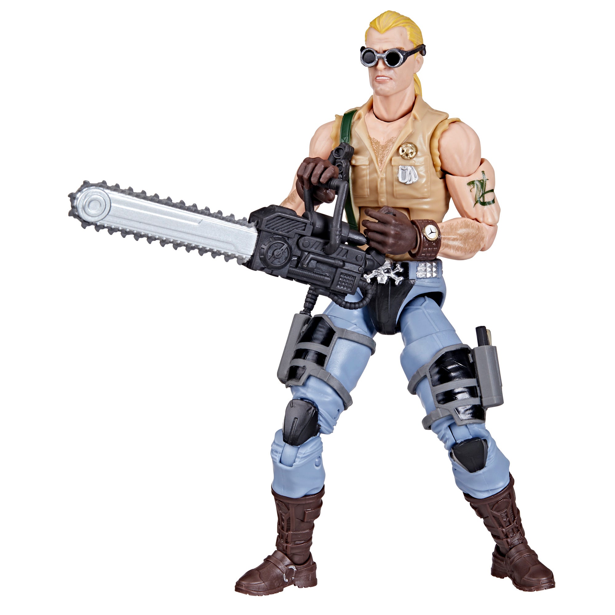 G.I. Joe Classified Dreadnok Buzzer、mySite、hgirdovlk