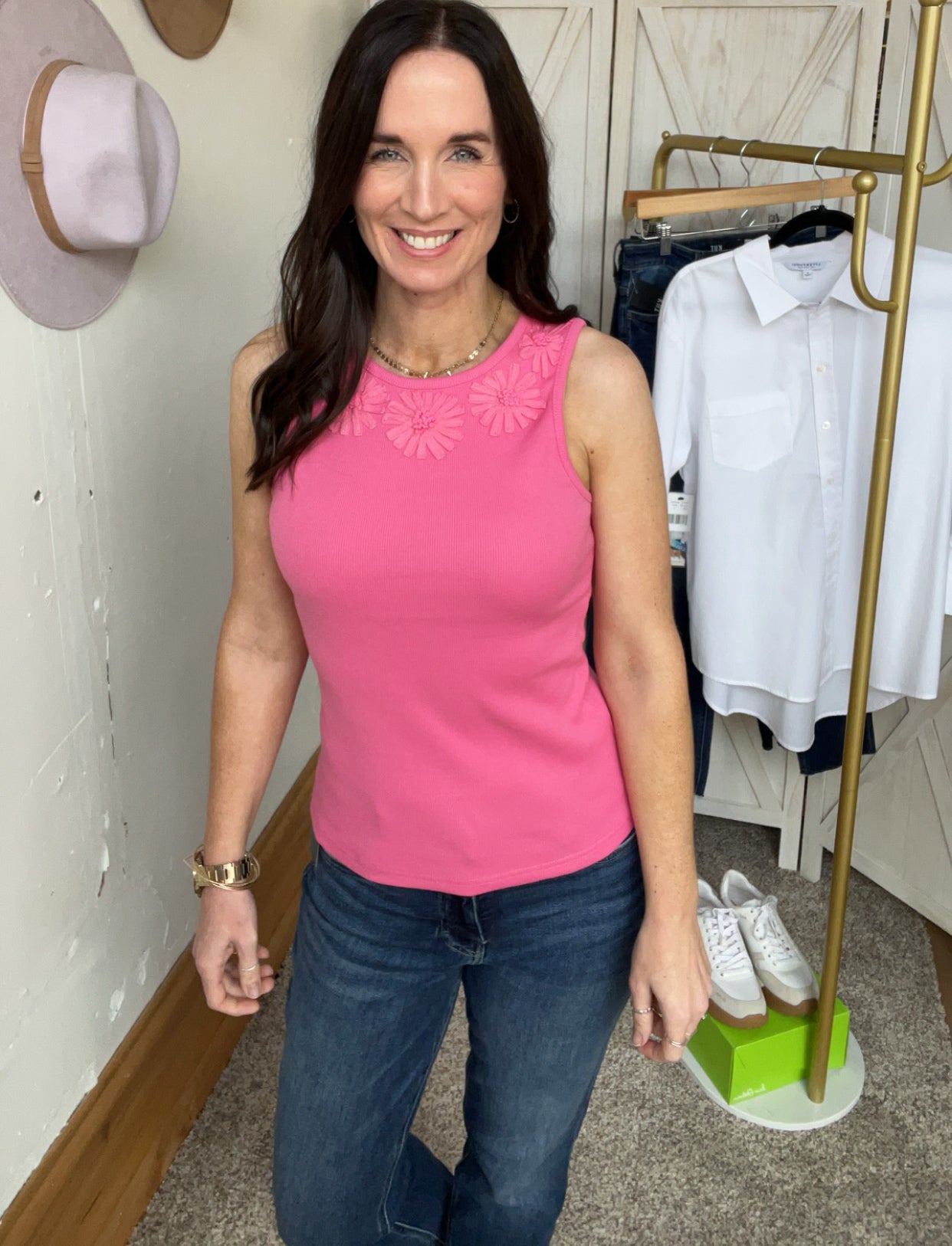 Trishsa's Tank、mySite、garagedoors4me