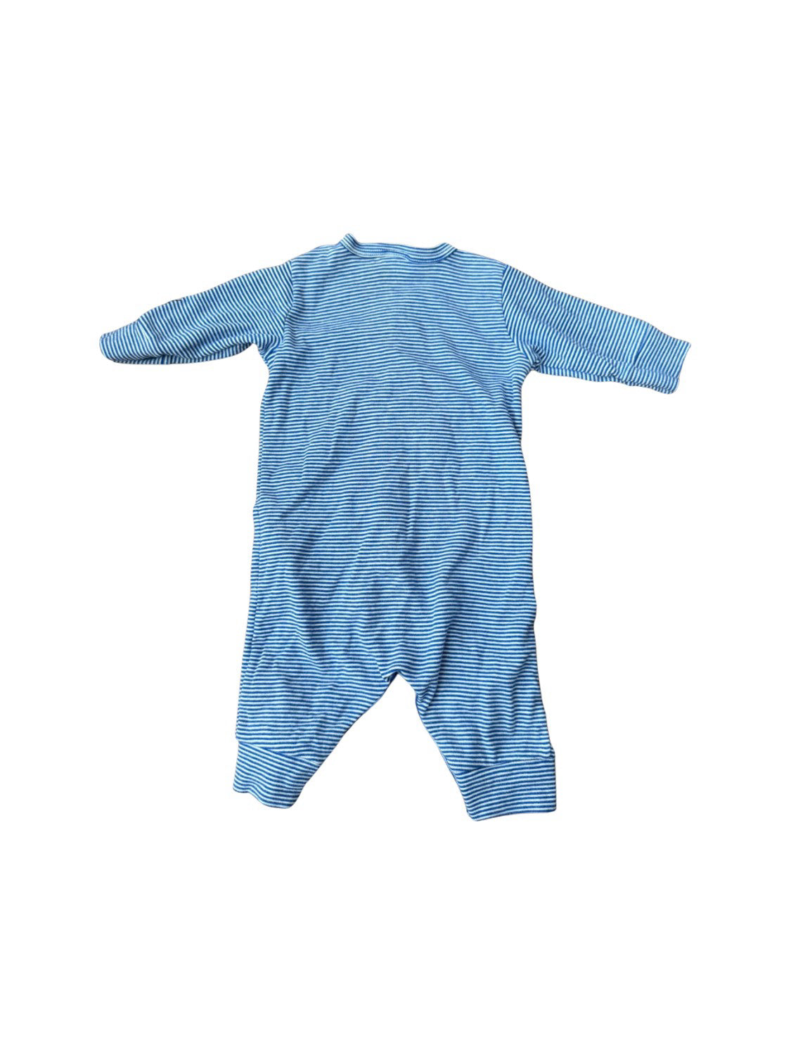 Petit Bateau Onesy 0-3M、mySite、g9winljtr