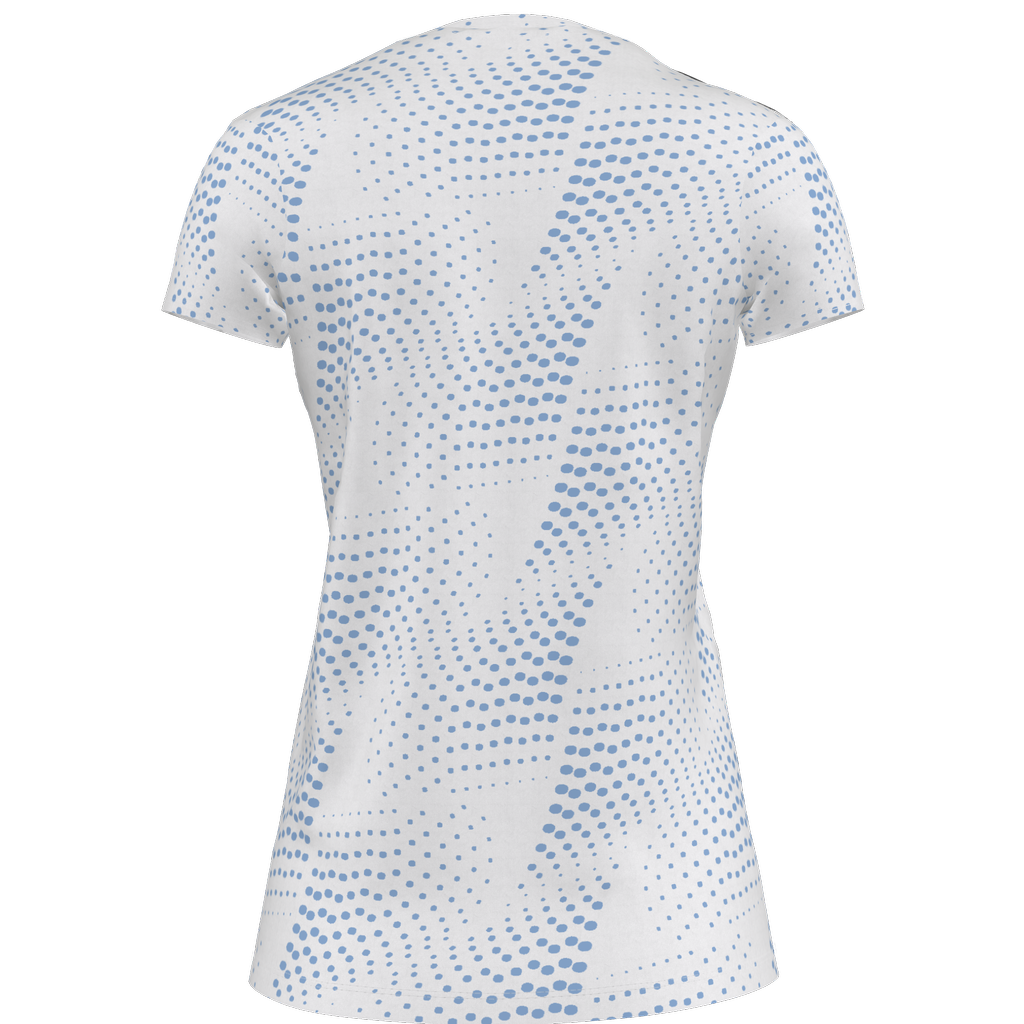 adidas AFC WOMEN'S Custom Graphic 25 Jersey - WHITE、mySite、noshort