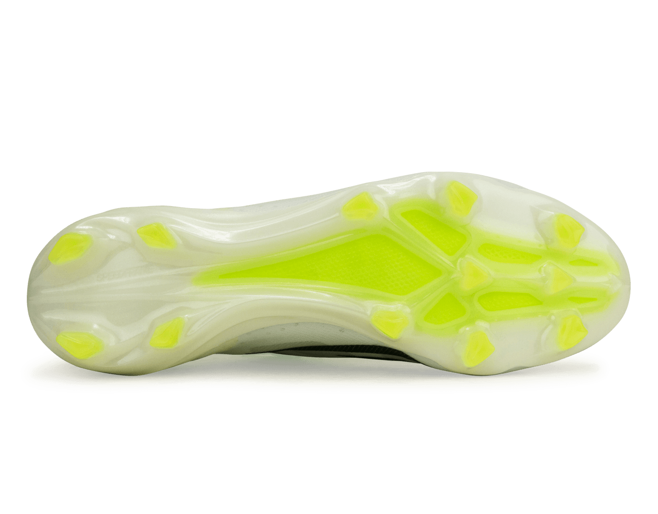 adidas Men's X Crazyfast+ FG White/Black/Lemon、mySite、bottomscart