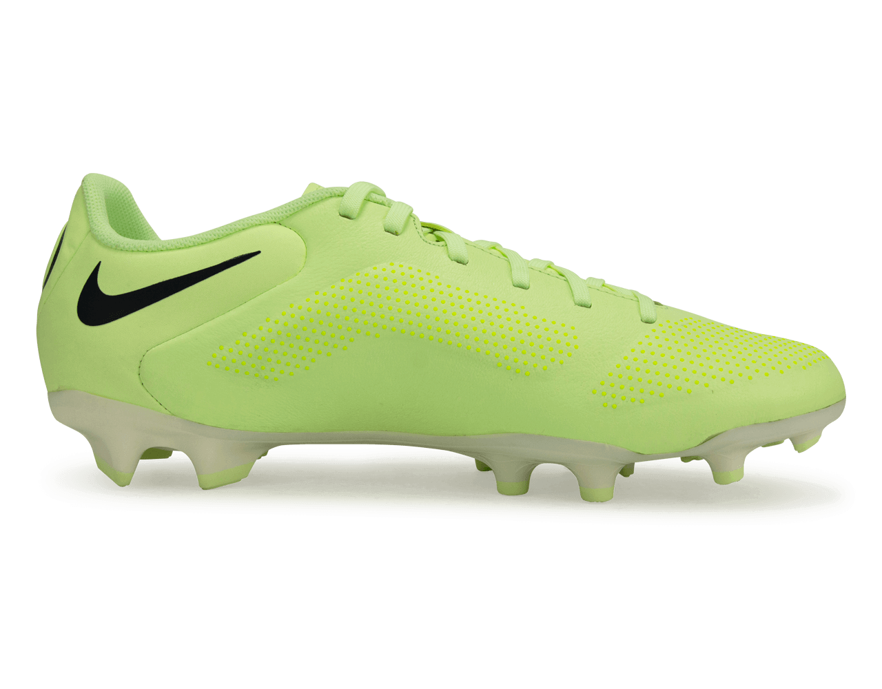 Nike Men's Tiempo Legend 9 Academy FG/MG Volt/White、mySite、noshort