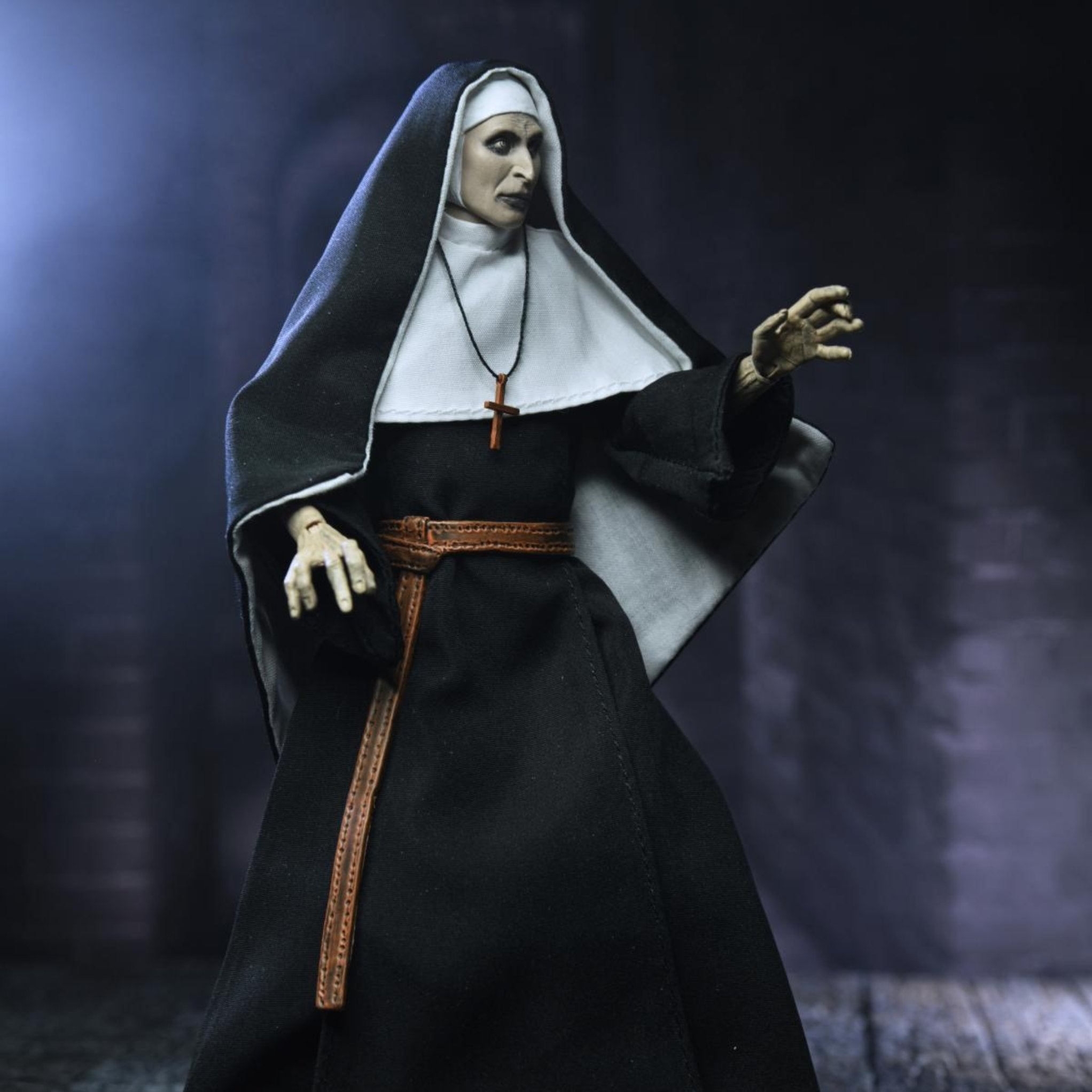 NECA Conjuring Ultimate Valak the Nun、mySite、hgirdovlk