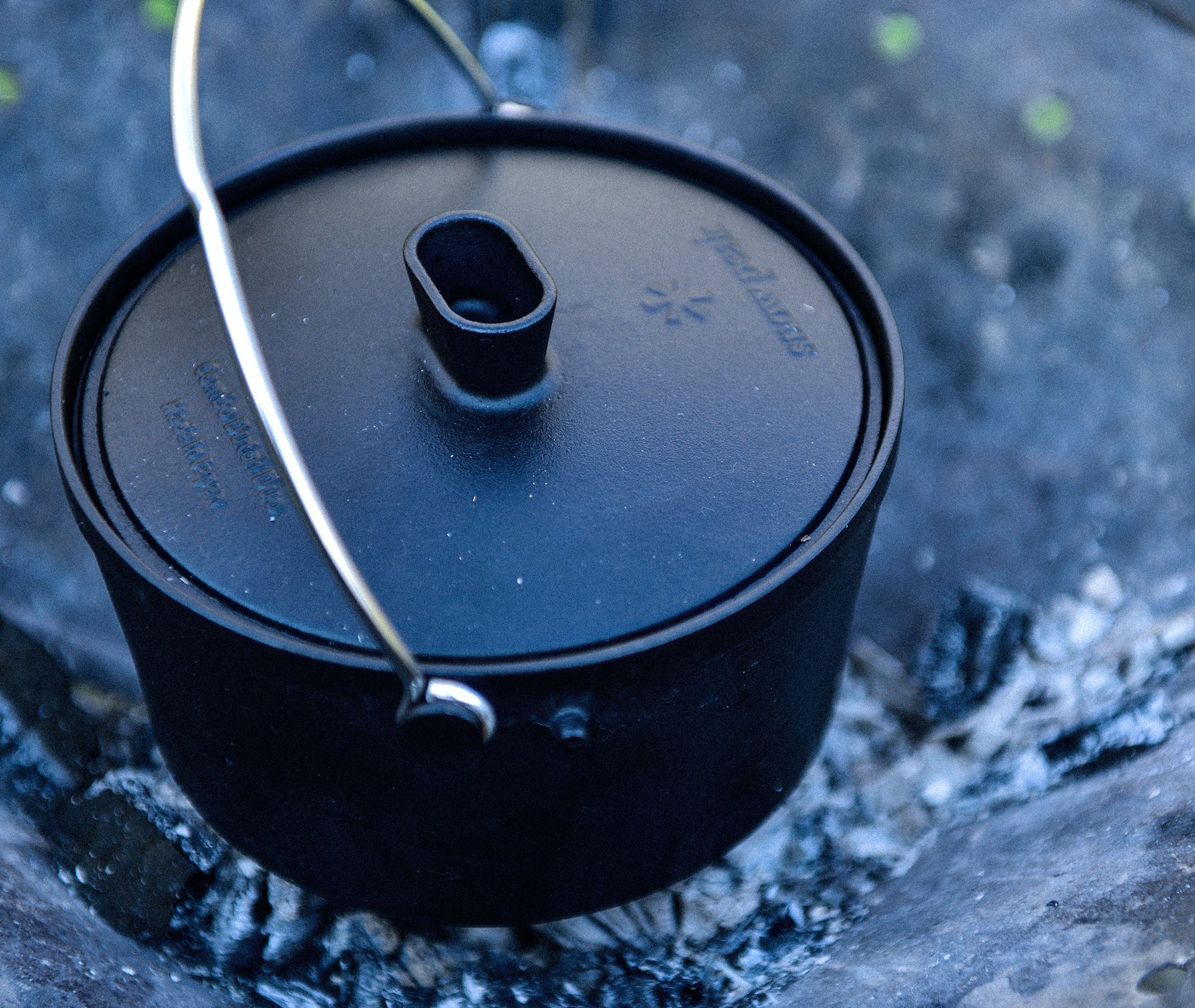 Cast Iron Duo Pot Set、mySite、topwebapps