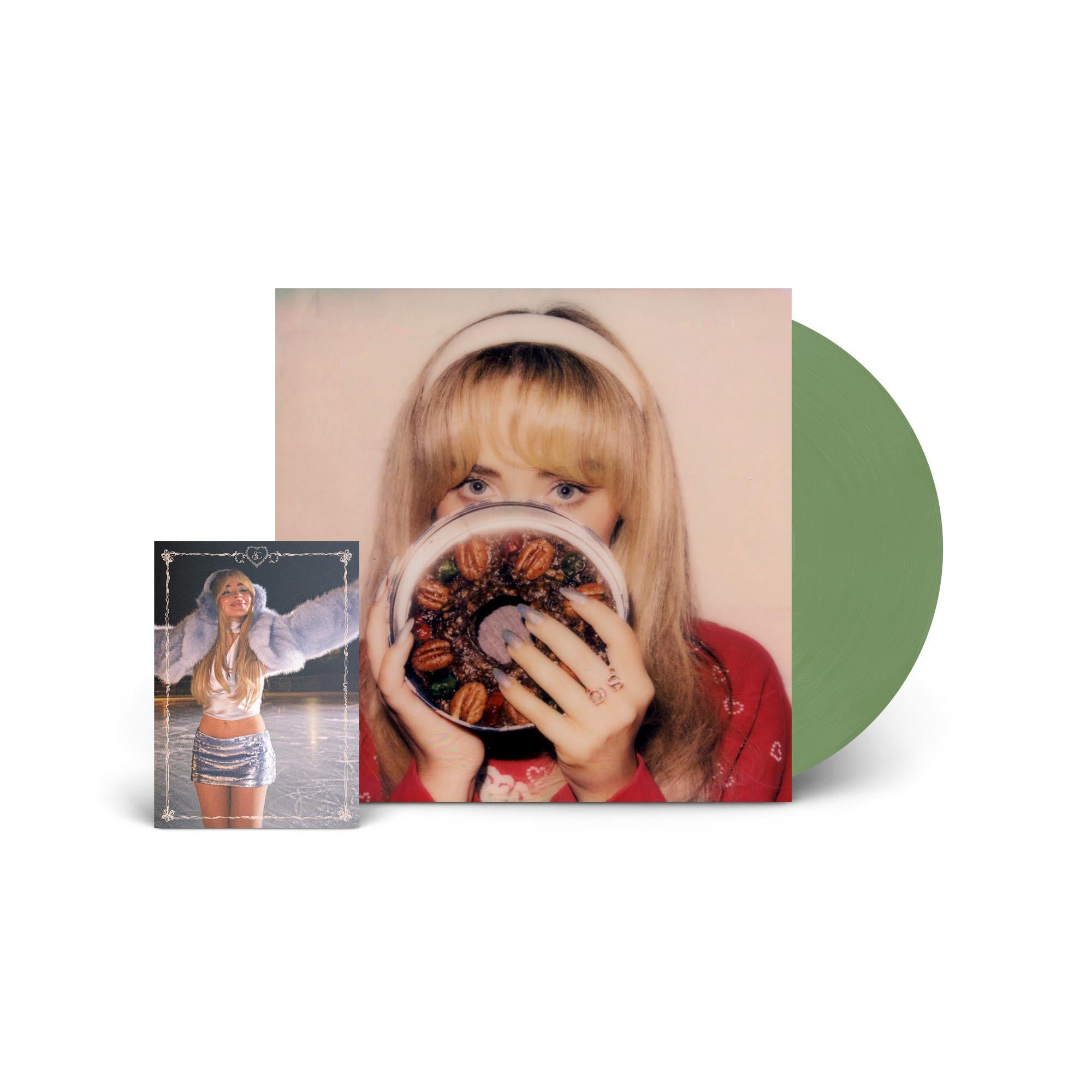 fruitcake (EP) (Australian Exclusive Olive Green Vinyl)、mySite、camillekostekn