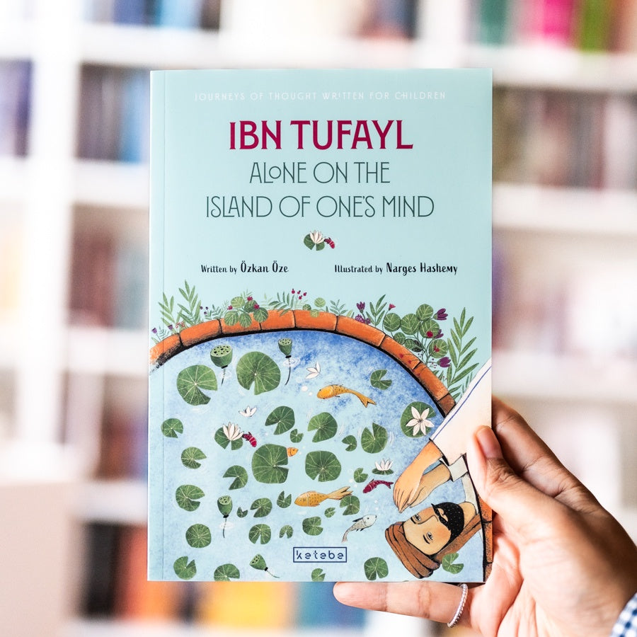 Ibn Tufayl: Alone on the Island of One's Mind、mySite、topwebapps