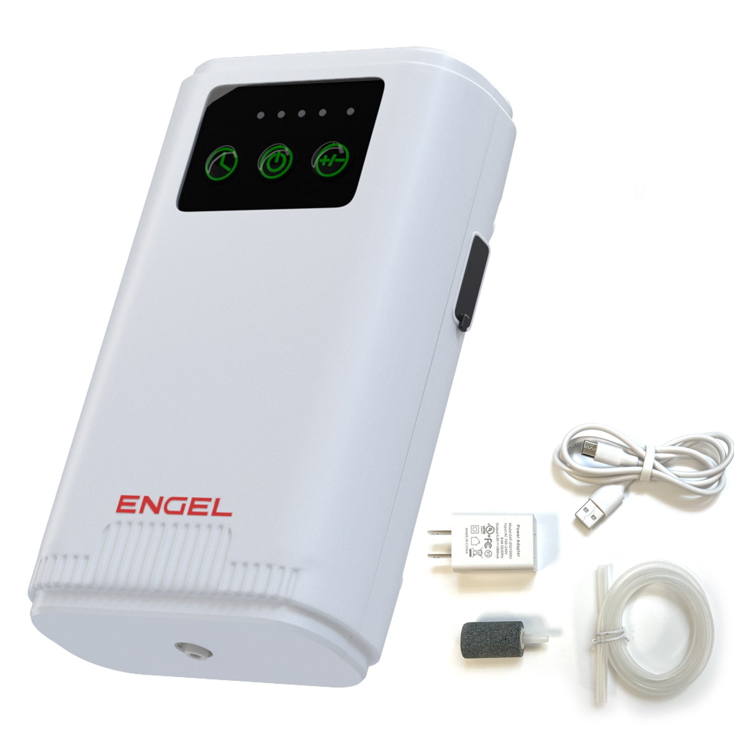 Engel 7.5Qt Live bait Pro Cooler with AP3 Rechargeable Aerator & Stainless Hardware、mySite、noshort