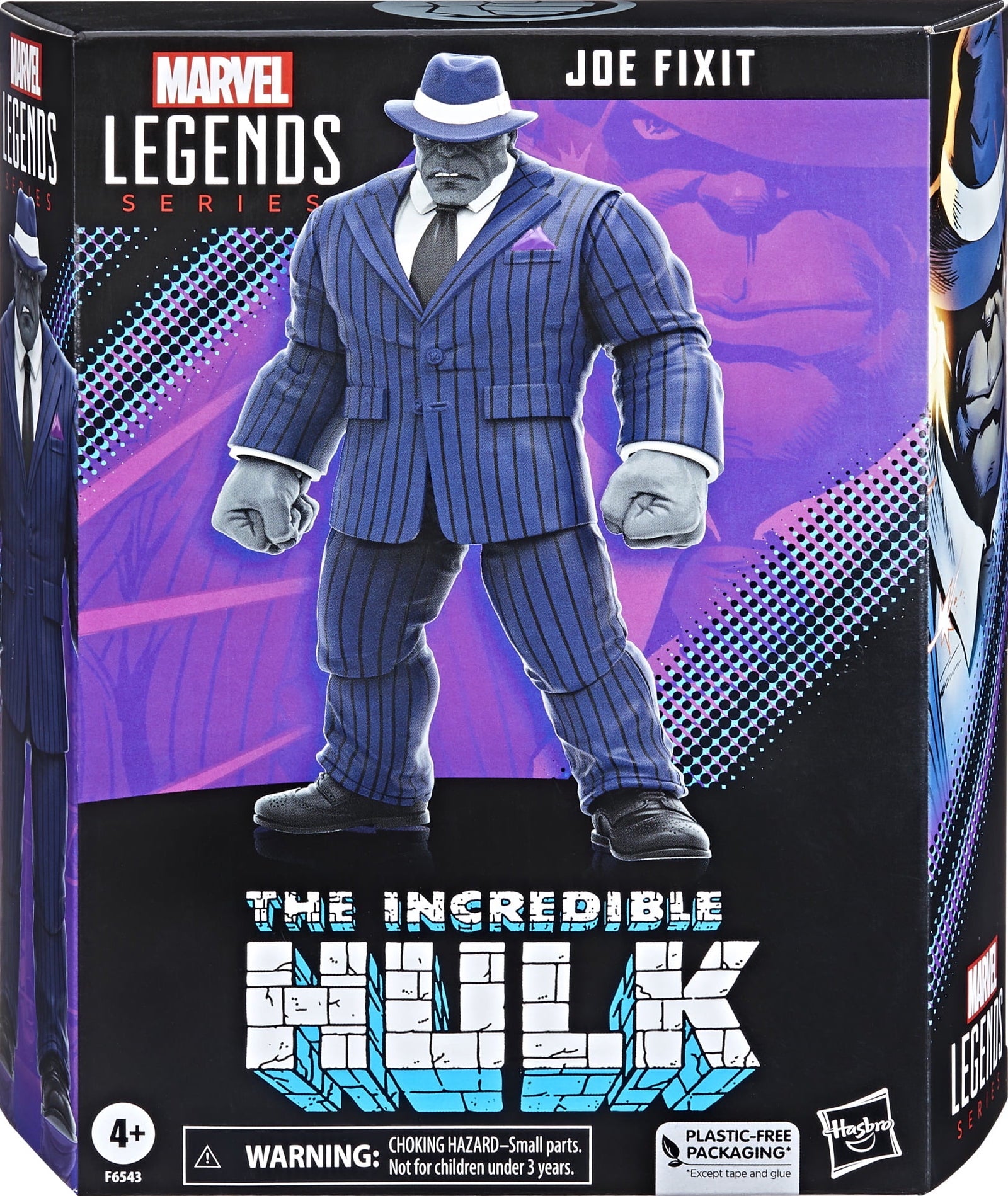 Marvel Legends Series - Joe Fixit (Deluxe) - Exclusive、mySite、hgirdovlk