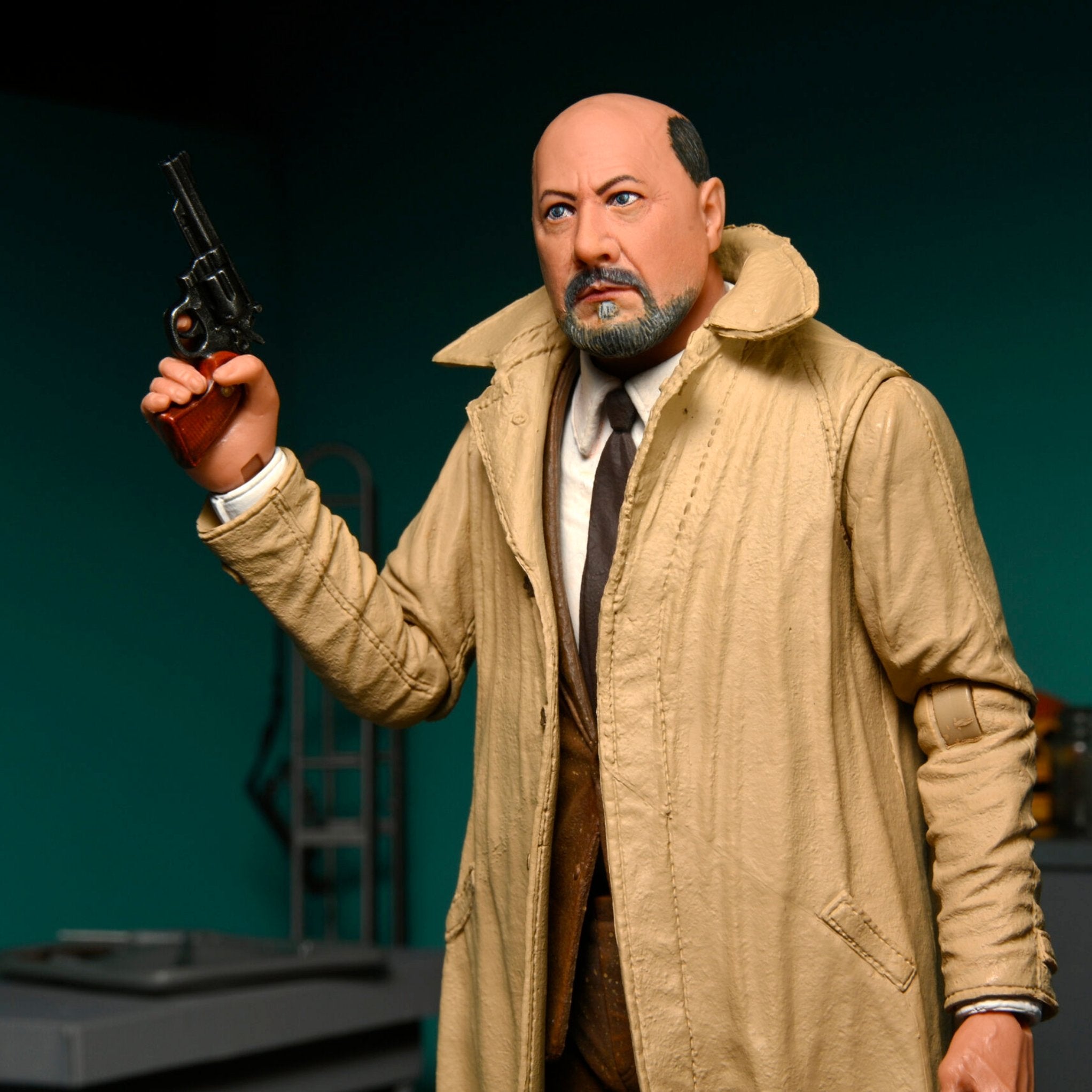 NECA Halloween Michael Myers & Dr Loomis 2-Pack、mySite、hgirdovlk