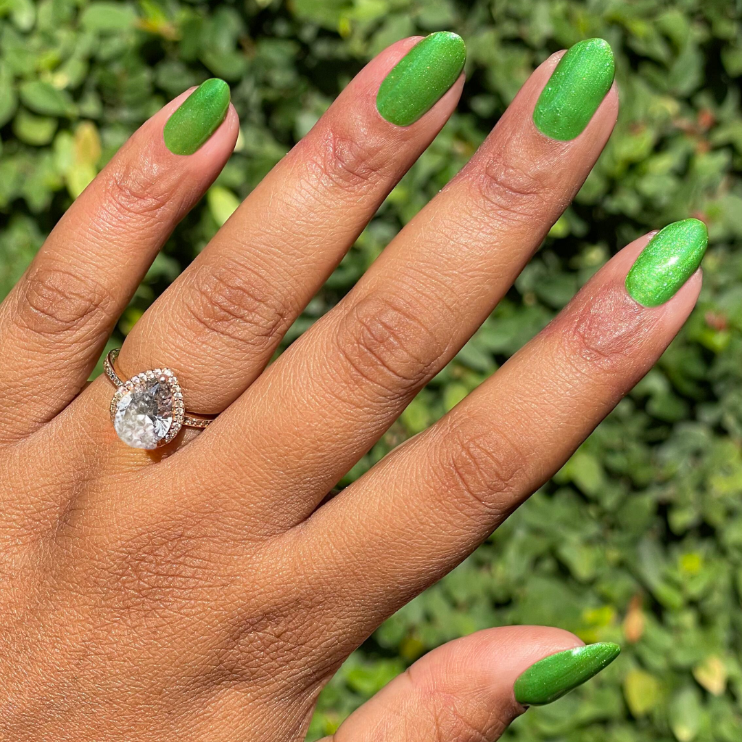 Because I'm Green、mySite、solidvoid