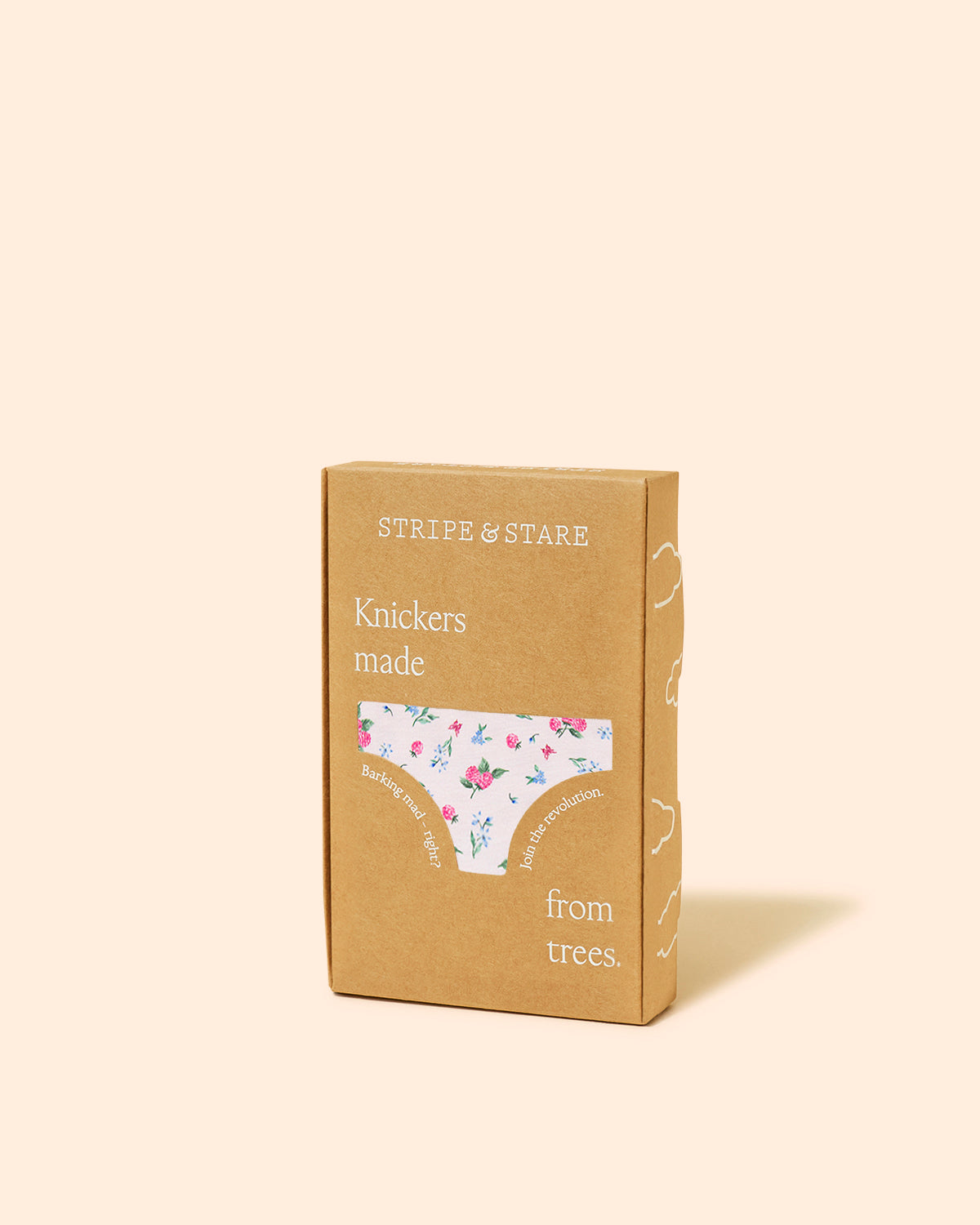 Dipped Tanga Knicker - Summer Raspberry、mySite、bengalsvssteelers