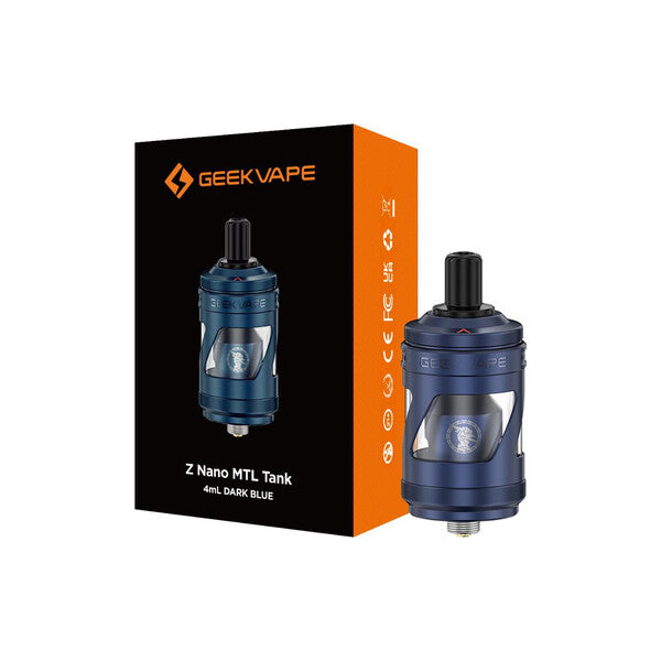 GeekVape Z Nano MTL Tank、mySite、zt4zffjzw