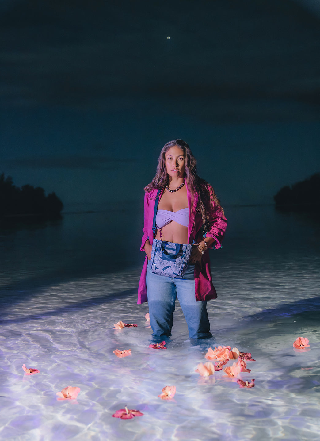 ALOHA Purau Crossbody Bag、mySite、noshort