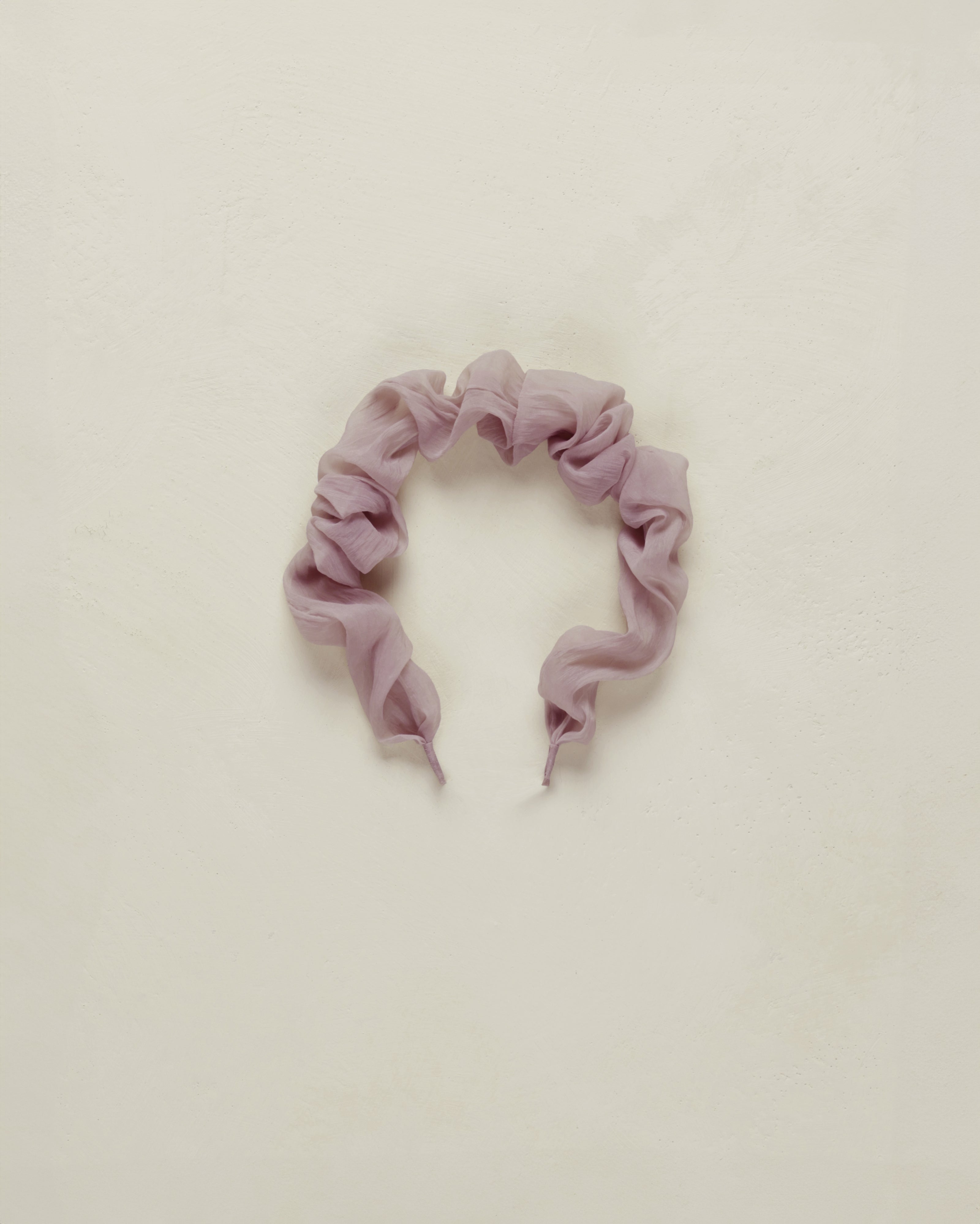  Gathered Headband || Lavender、mySite、layawaytickets