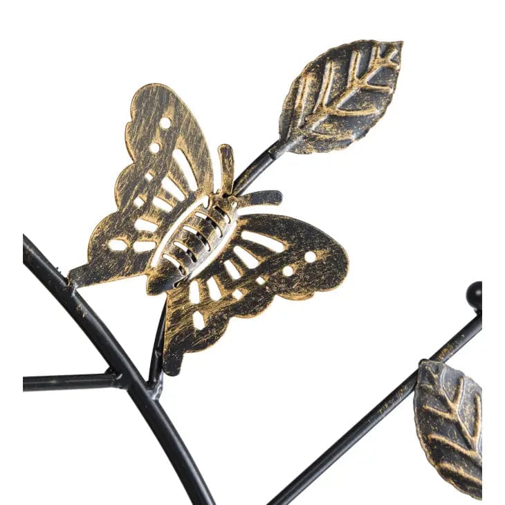 Butterfly Trio Garden Trellis 80 QUALITY Trellis!、mySite、g9winljtr