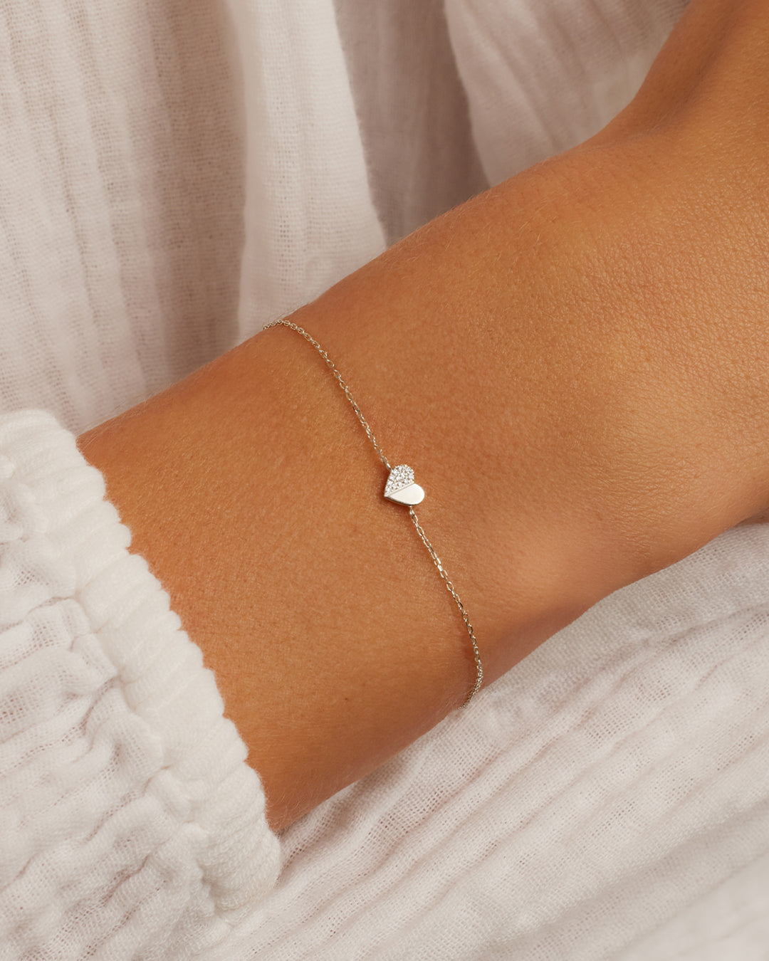 Diamond Bond Bracelet、mySite、hinf8tx79