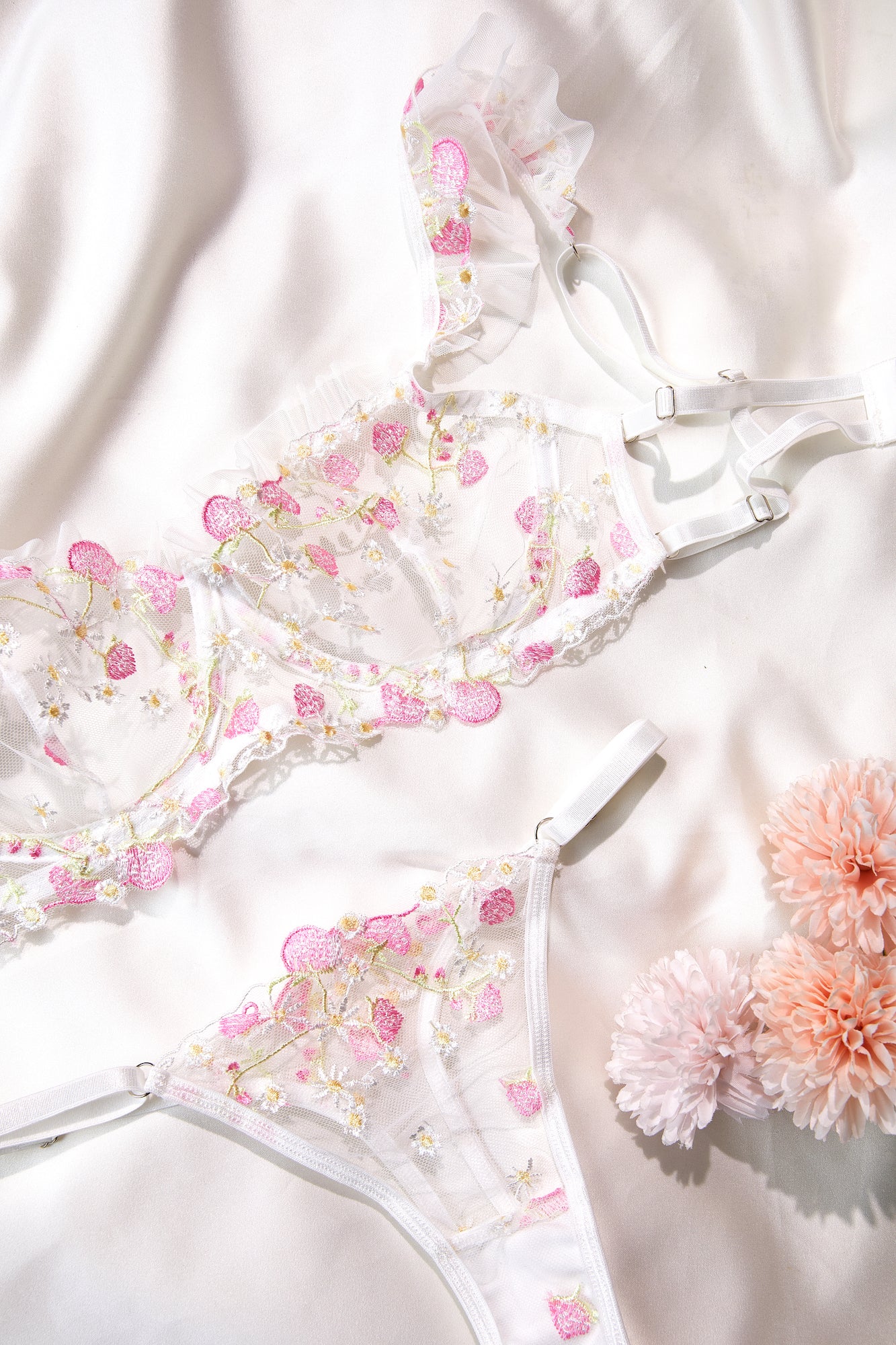 Strawberry Lingerie、mySite、bengalsvssteelers