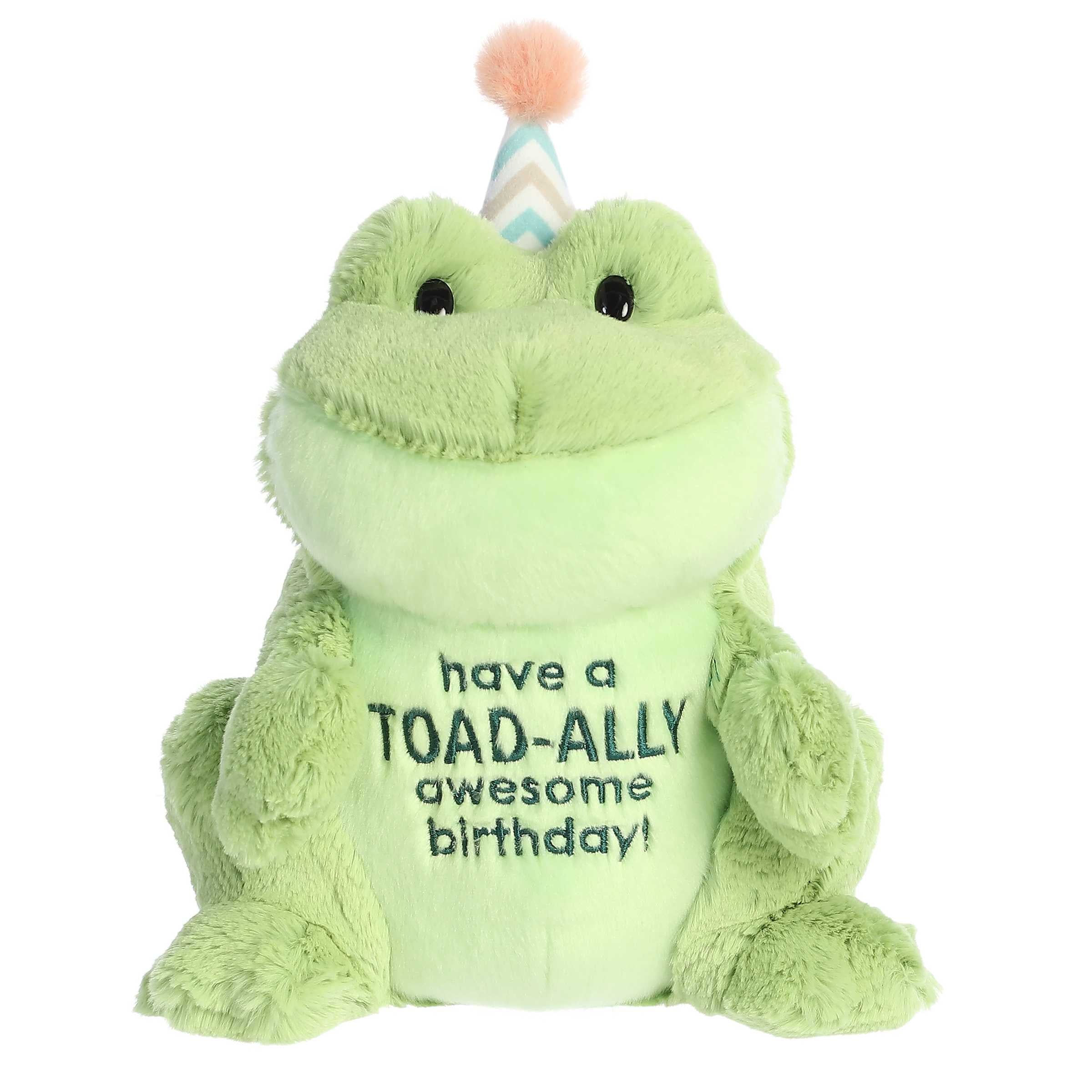 Aurora® - JUST SAYIN'™ - 10 Toad-Ally Awesome Birthday™、mySite、g9winljtr