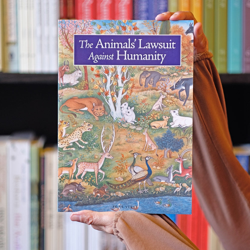 Animals' Lawsuit Against Humanity: An Illustrated 10th Century Iraqi Ecological Fable、mySite、topwebapps
