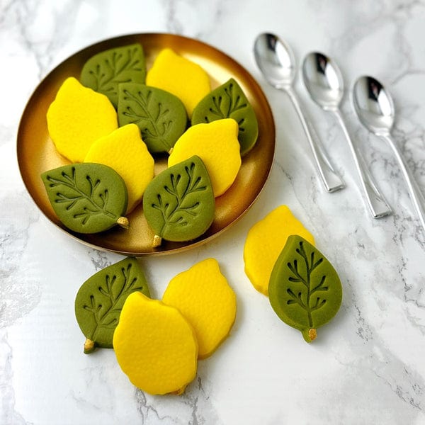 Marzipan Sukkot Etrog and Leaf Collection、mySite、topwebapps
