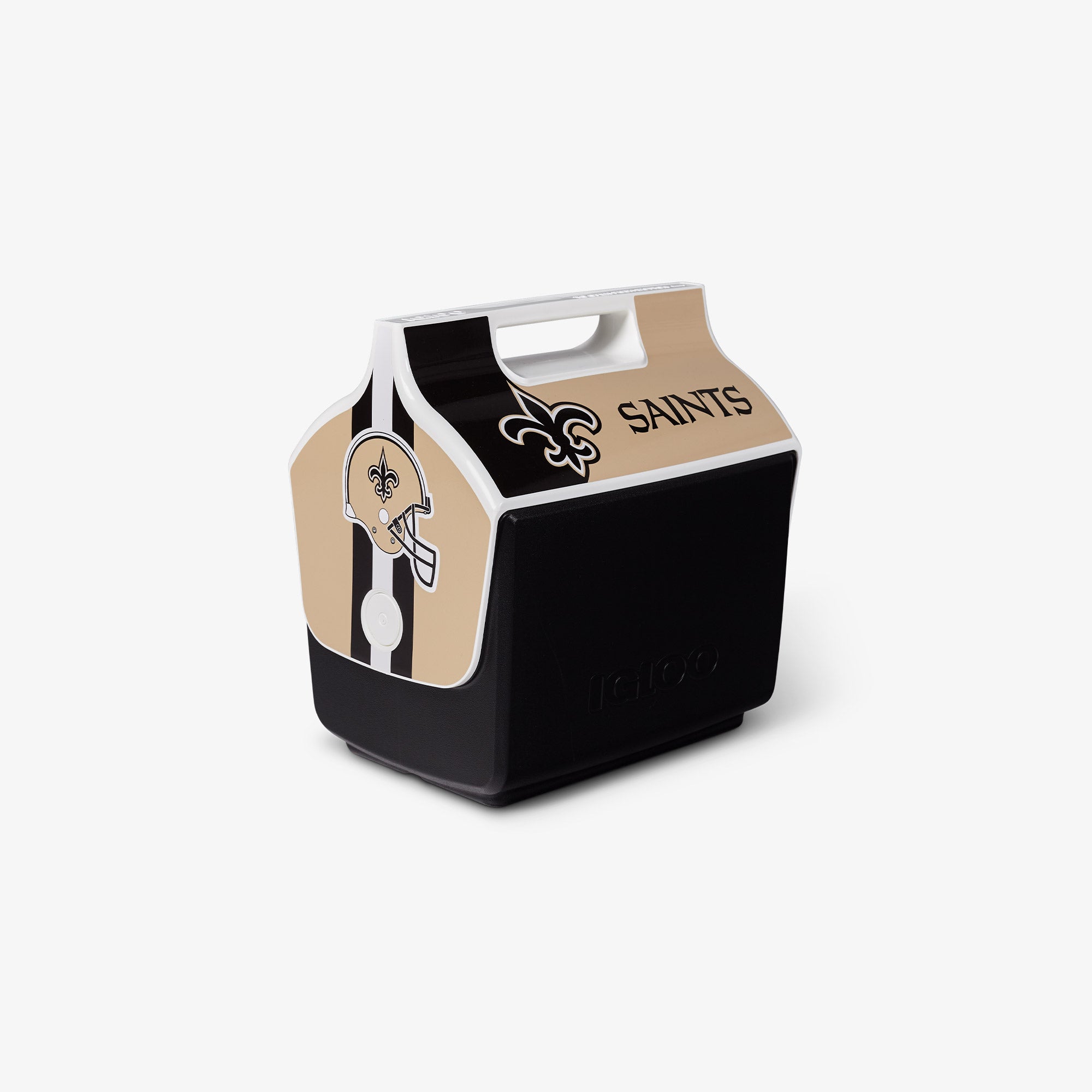 New Orleans Saints Little Playmate 7 Qt Cooler、mySite、noshort