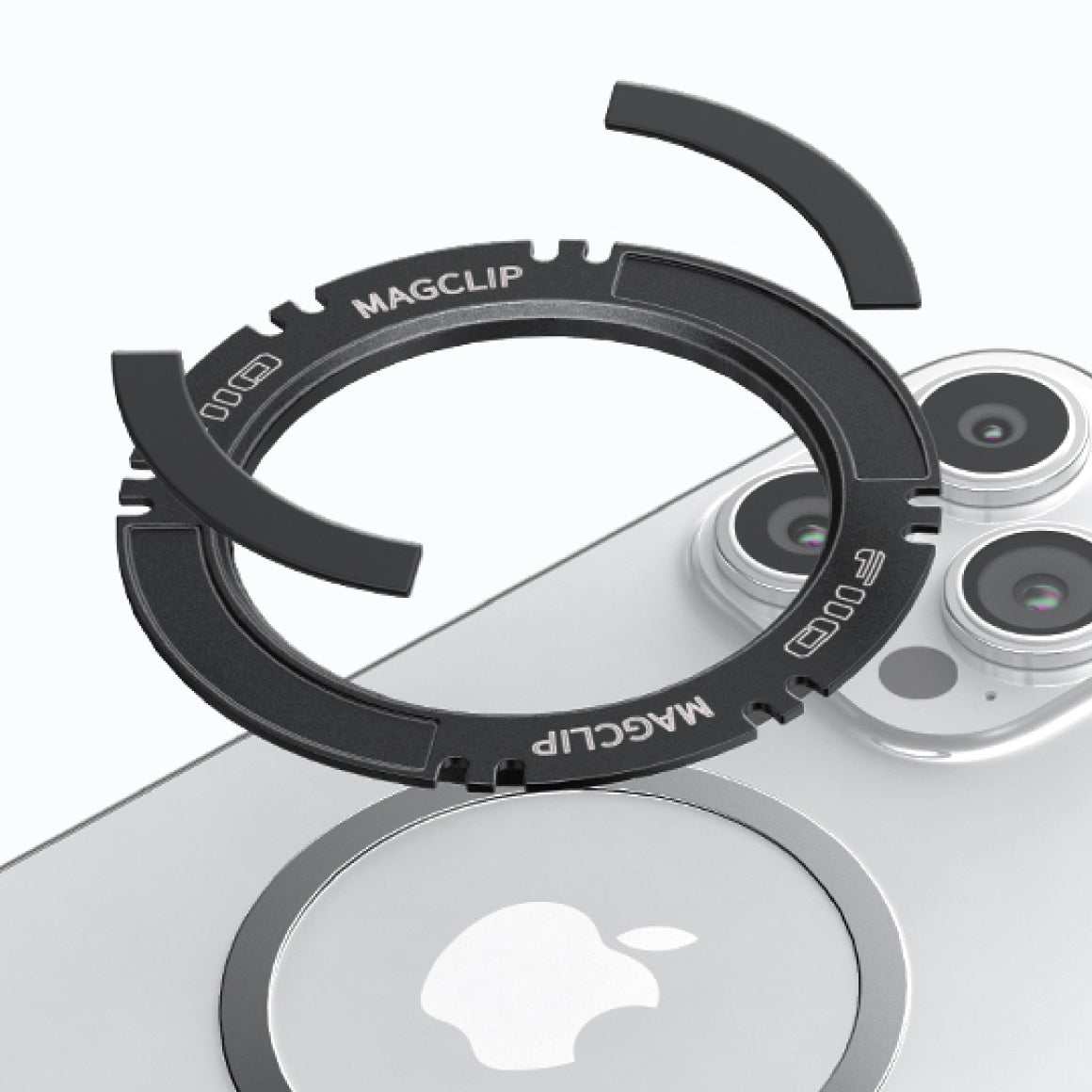  FiiO - MagClip、mySite、merchandisen