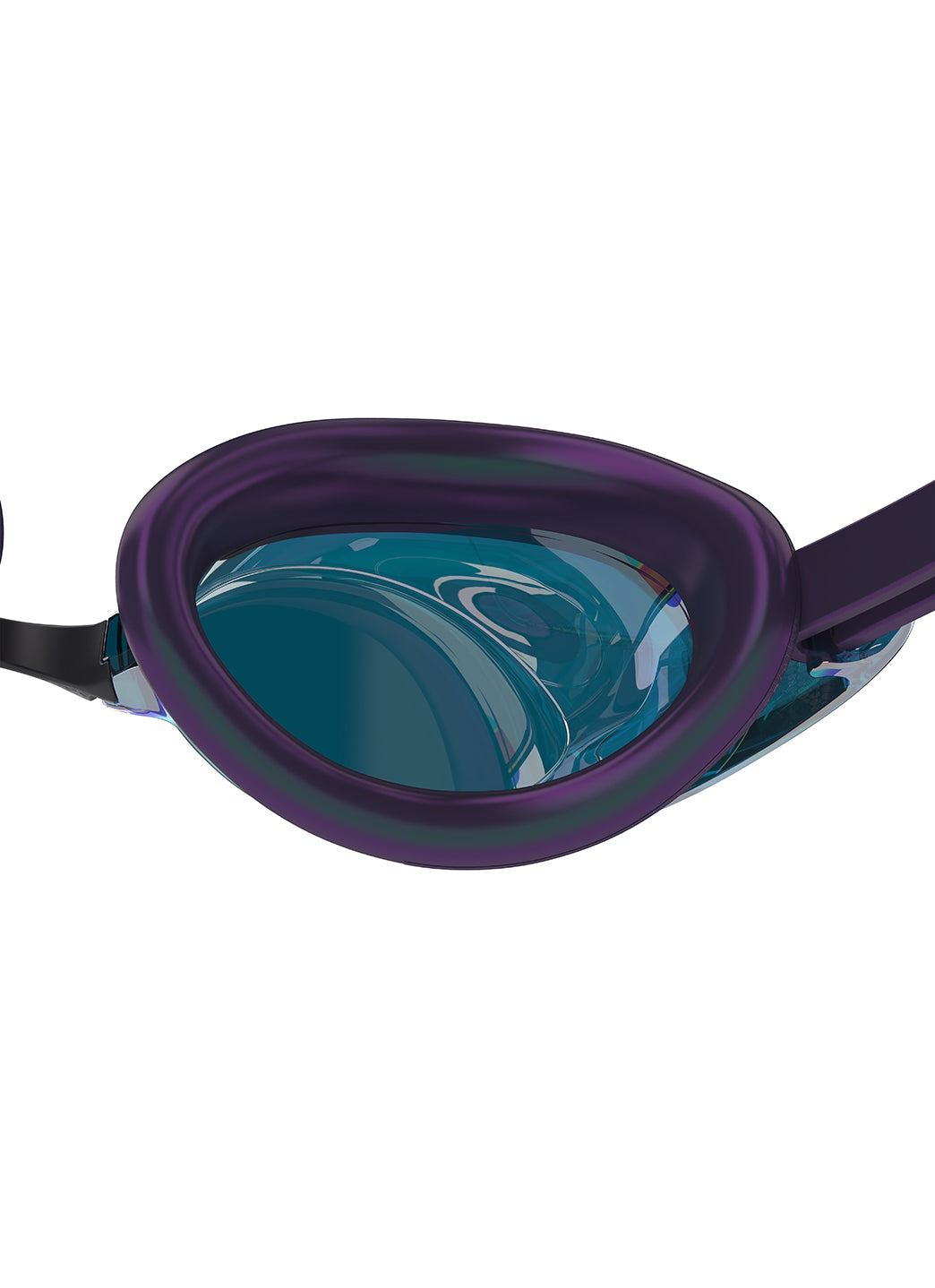 Speedo Women's Vanquisher 3.0 Mirrored Limited Edition Goggle、mySite、noshort